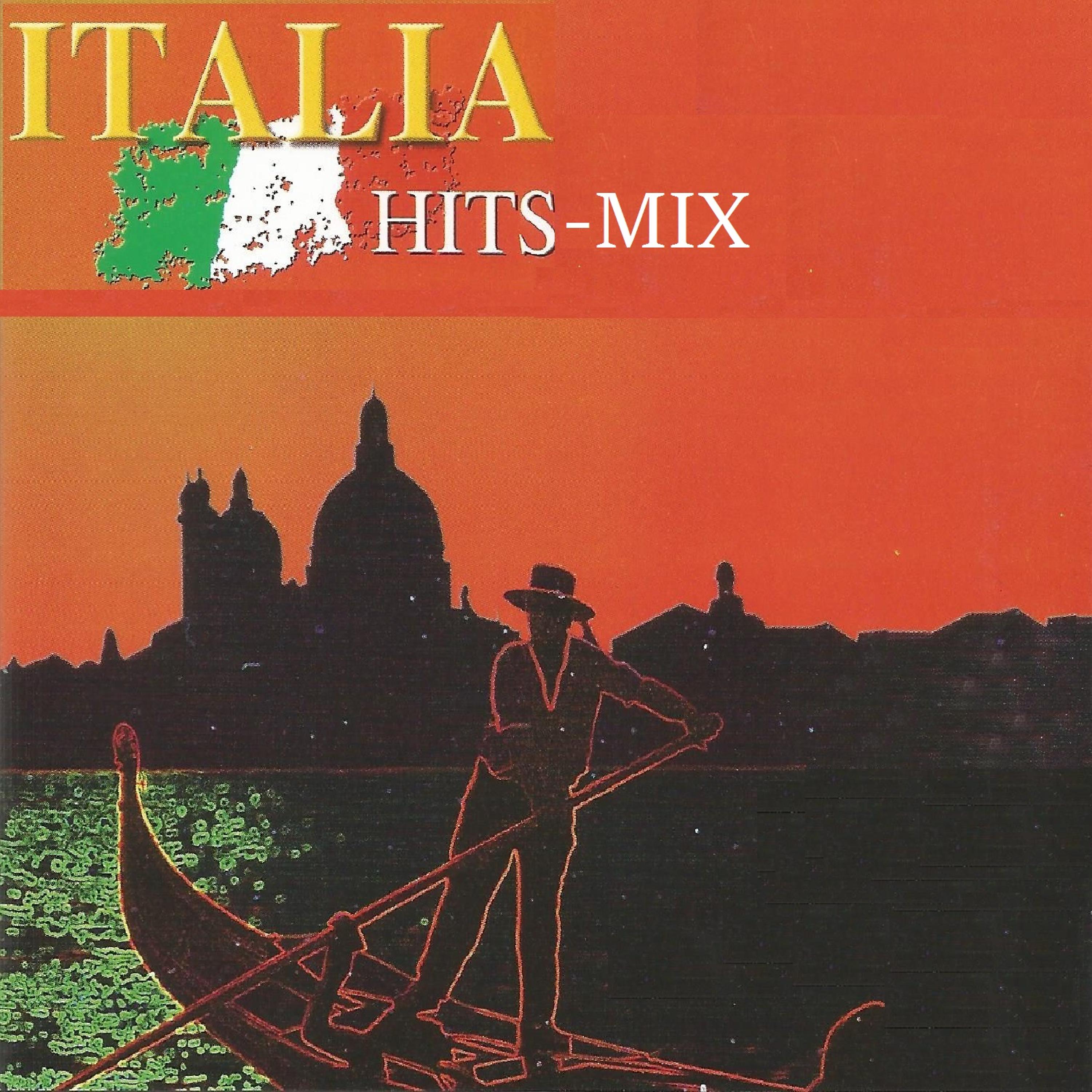 Постер альбома Italia Hits-Mix