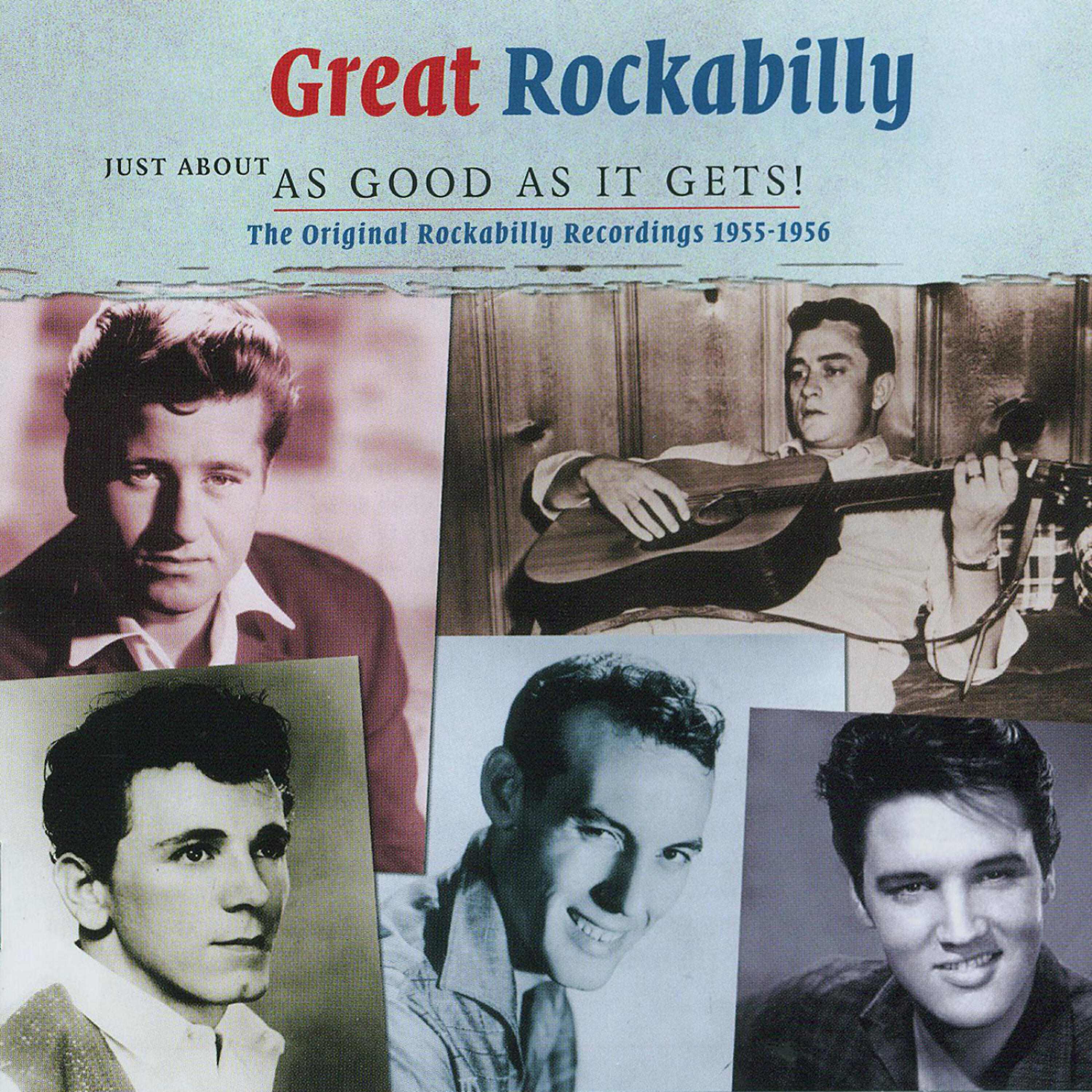 Mac Curtis - Grandaddy's Rockin'