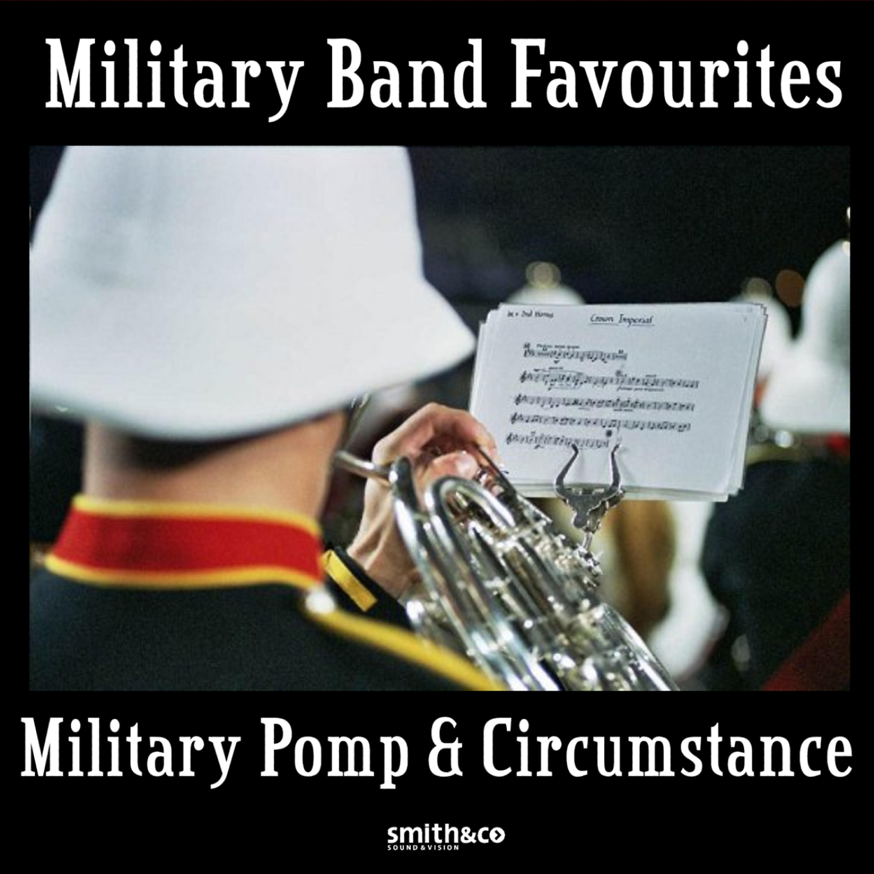 The Band Of H M Royal Marines - Britannic Salute