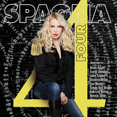 Spagna - Listen to Your Heart