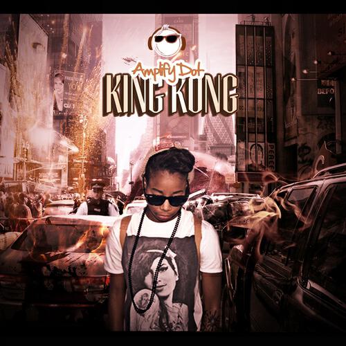 Amplify Dot - King Kong (Acapella)