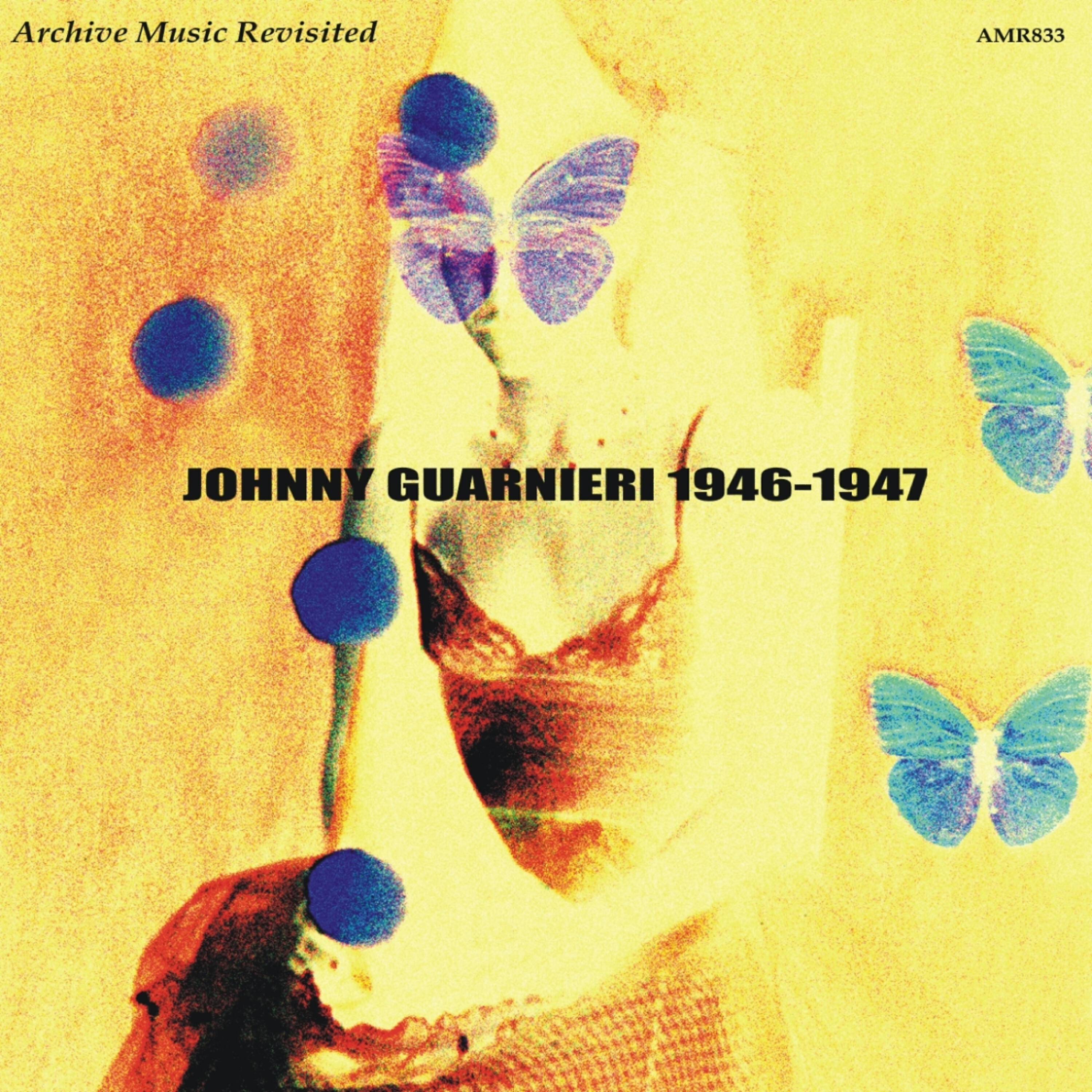 Johnny Guarnieri - Exactly Like You