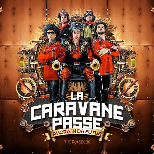 La Caravane Passe - Zinzin moretto (Sayag Jazz Machine Remix)