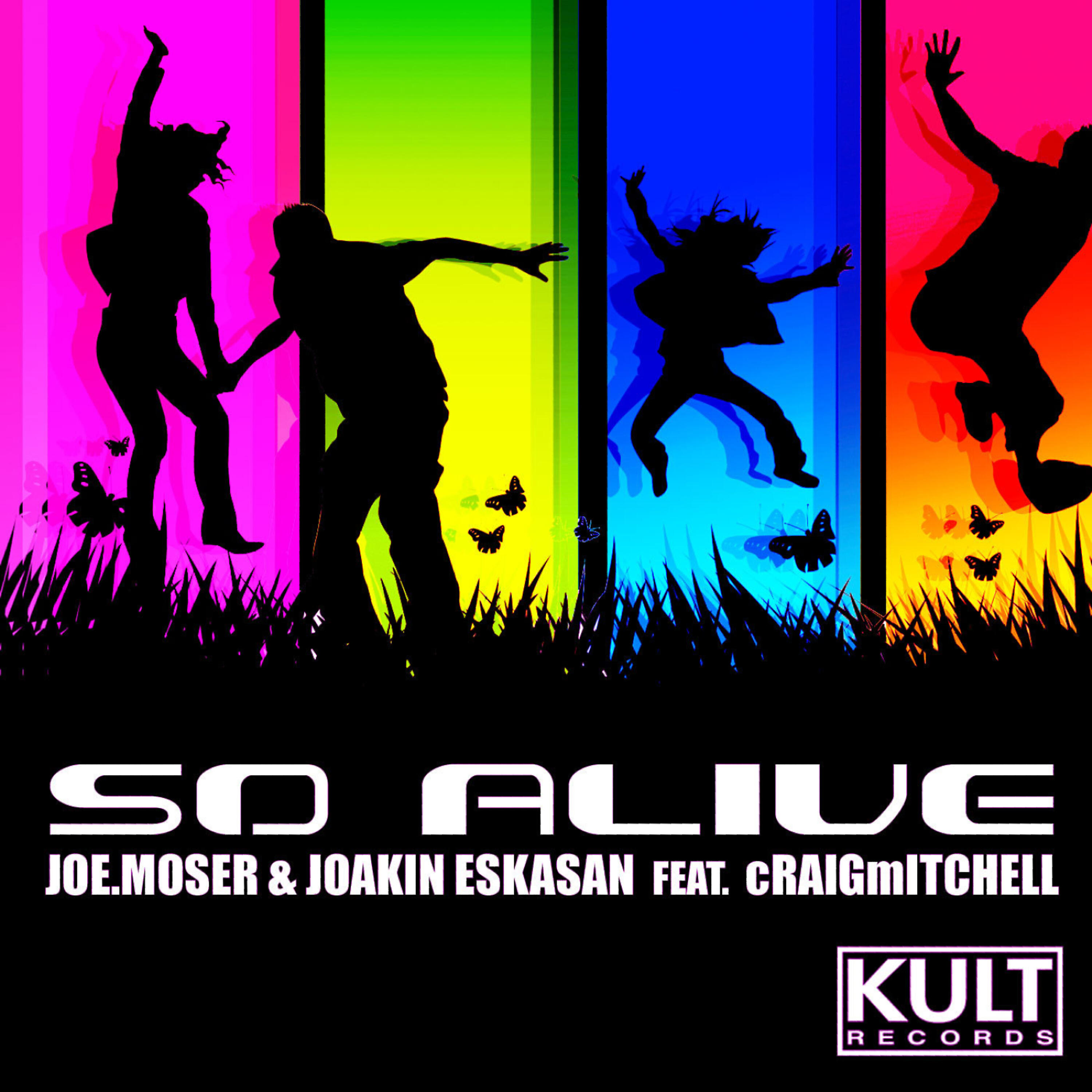 Craig Mitchell - So Alive (Acappella feat. Craig Mitchell)