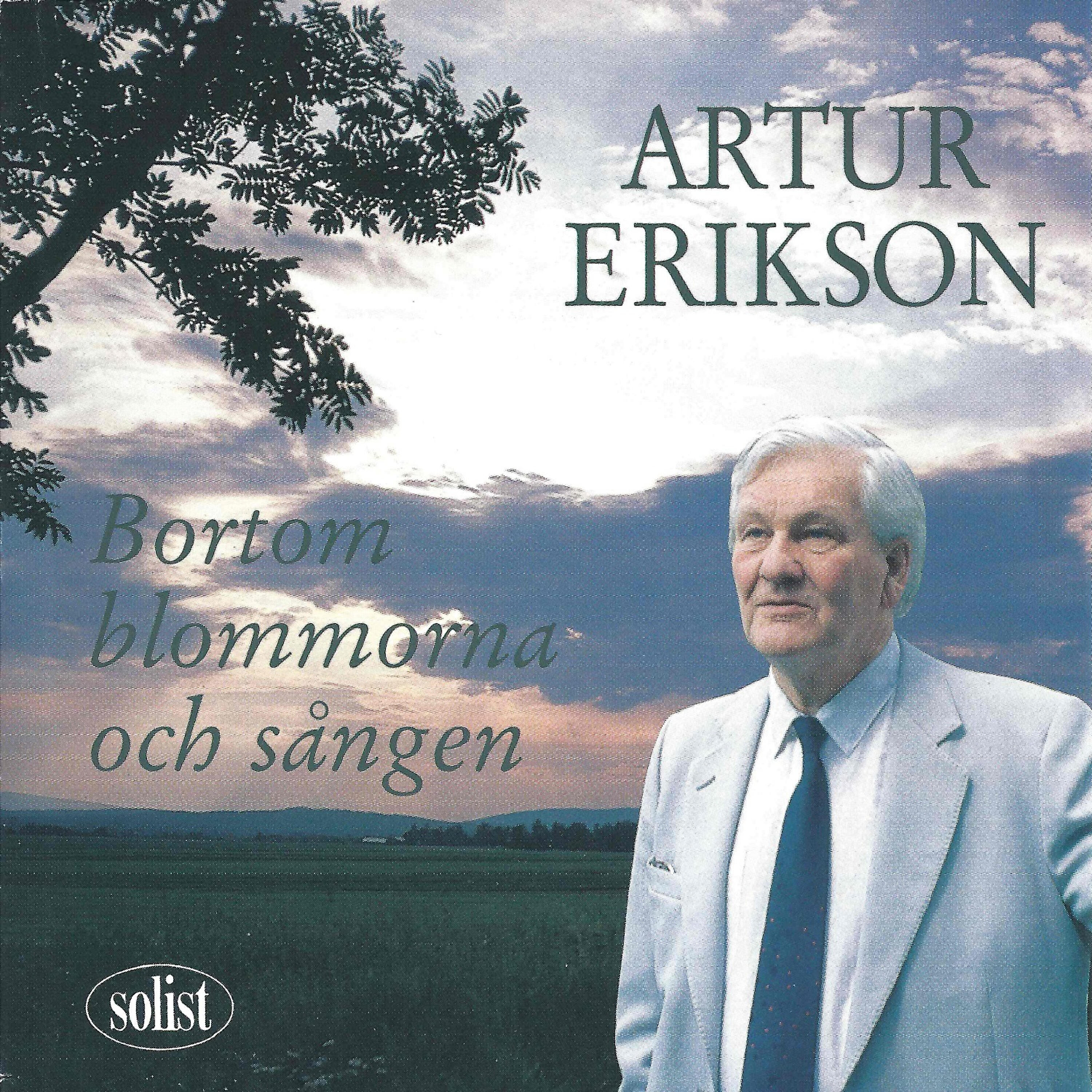 Artur Erikson - Blommande sköna dalar