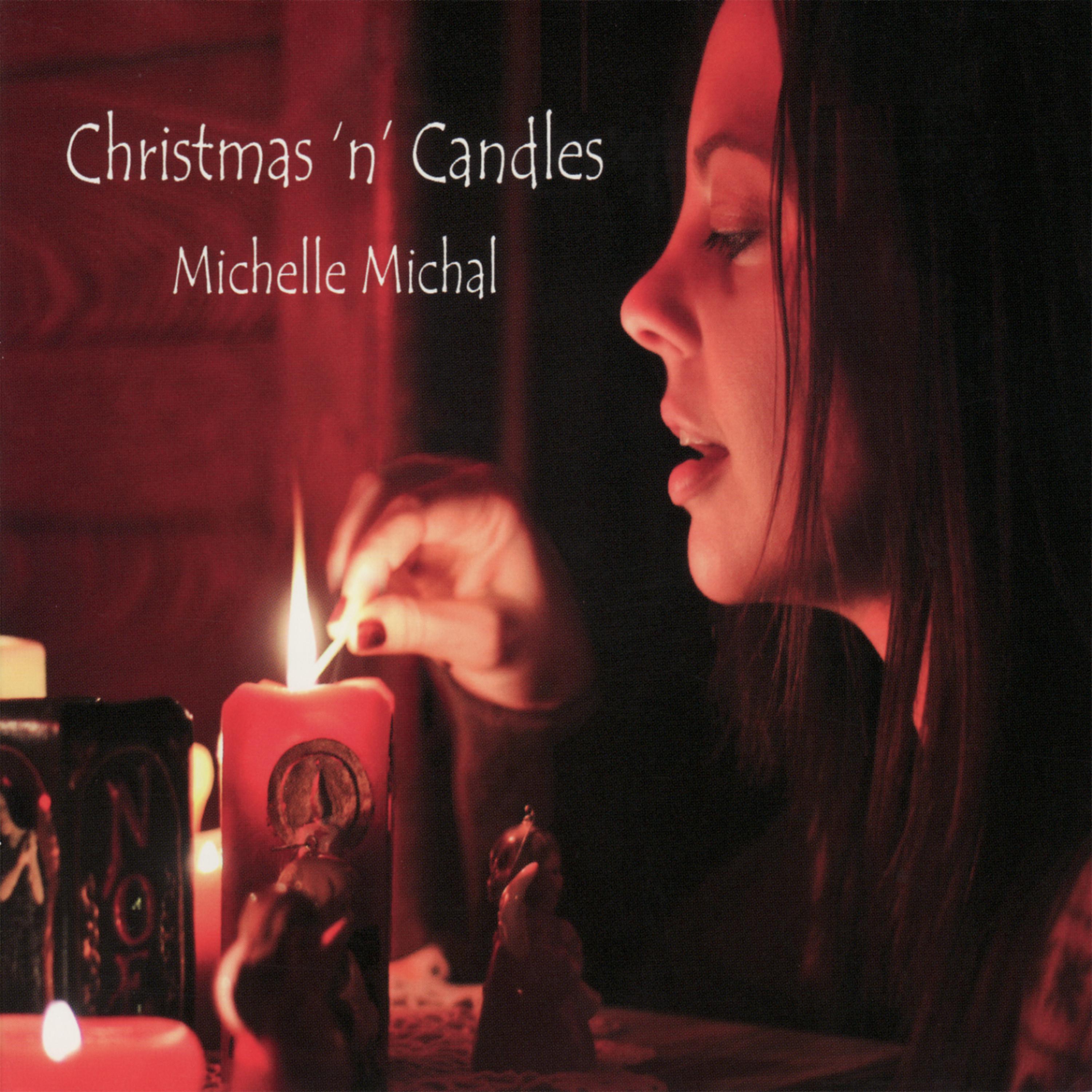 Постер альбома Christmas 'n' Candles