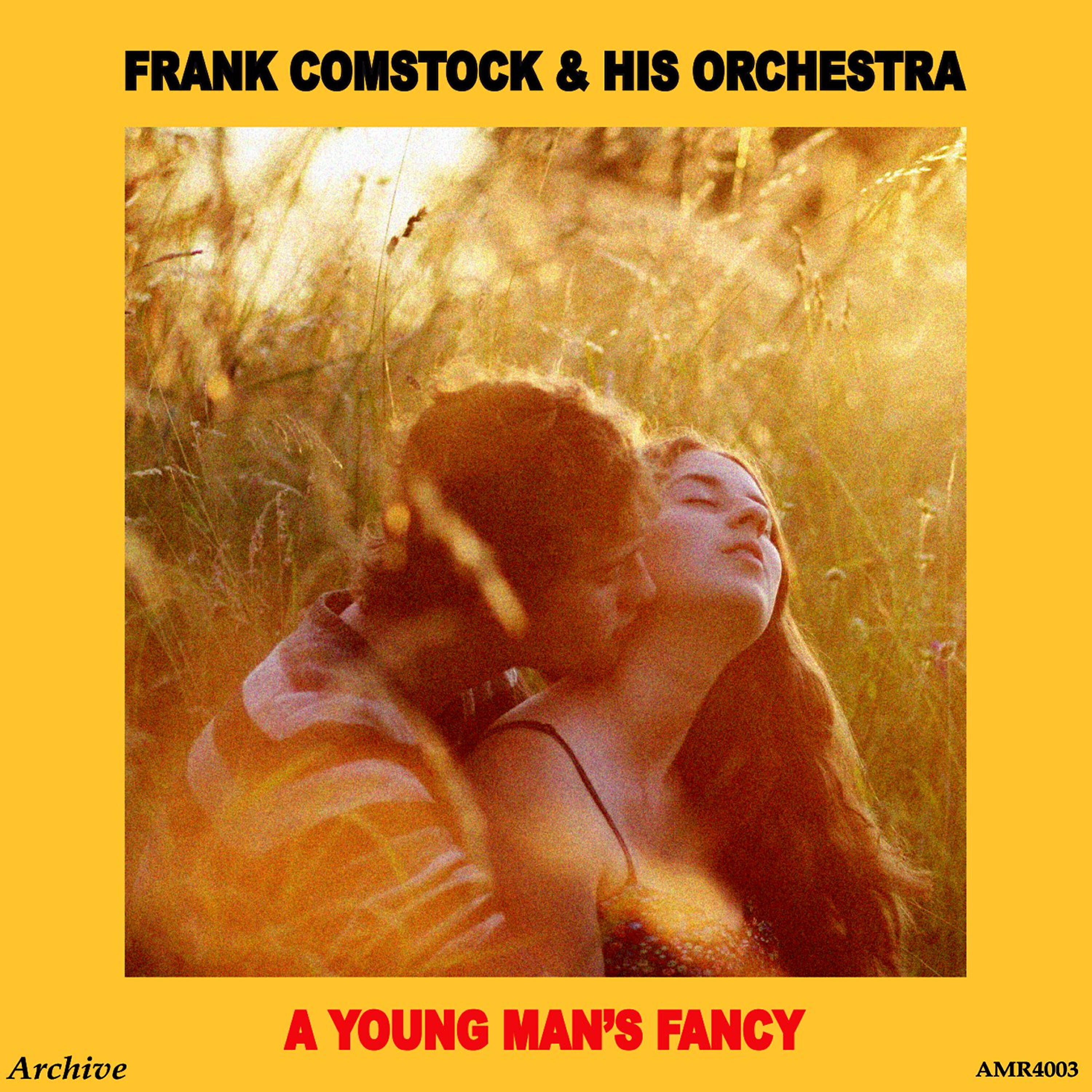 Frank Comstock - The Blue Room