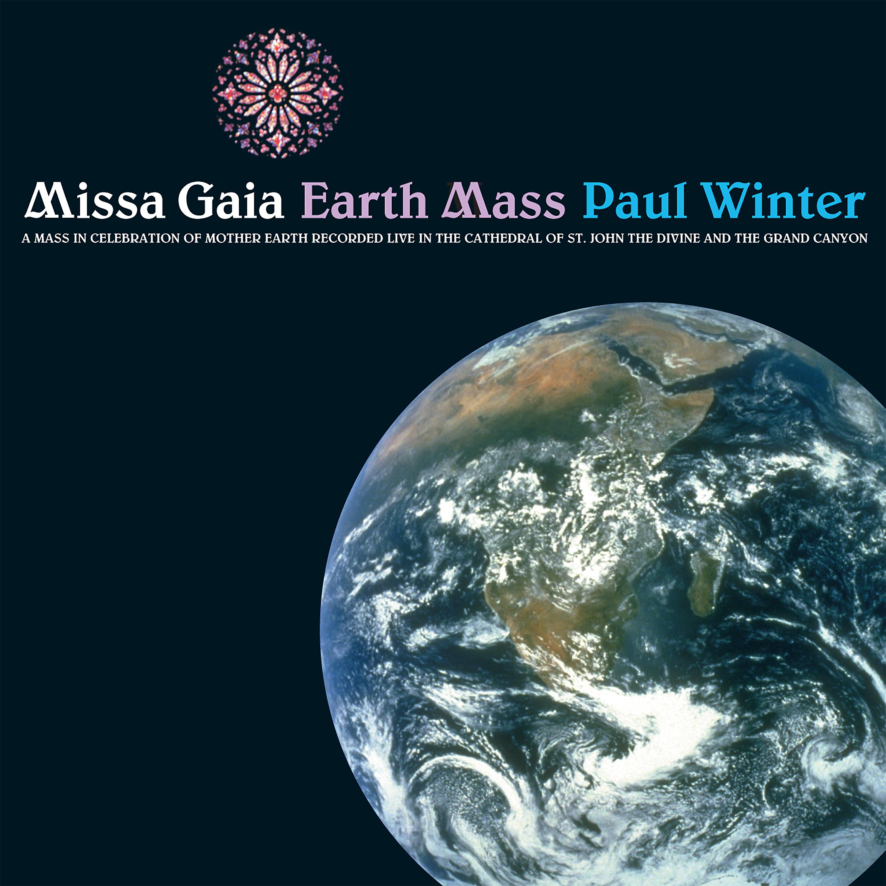 Постер альбома Missa Gaia - Earth Mass