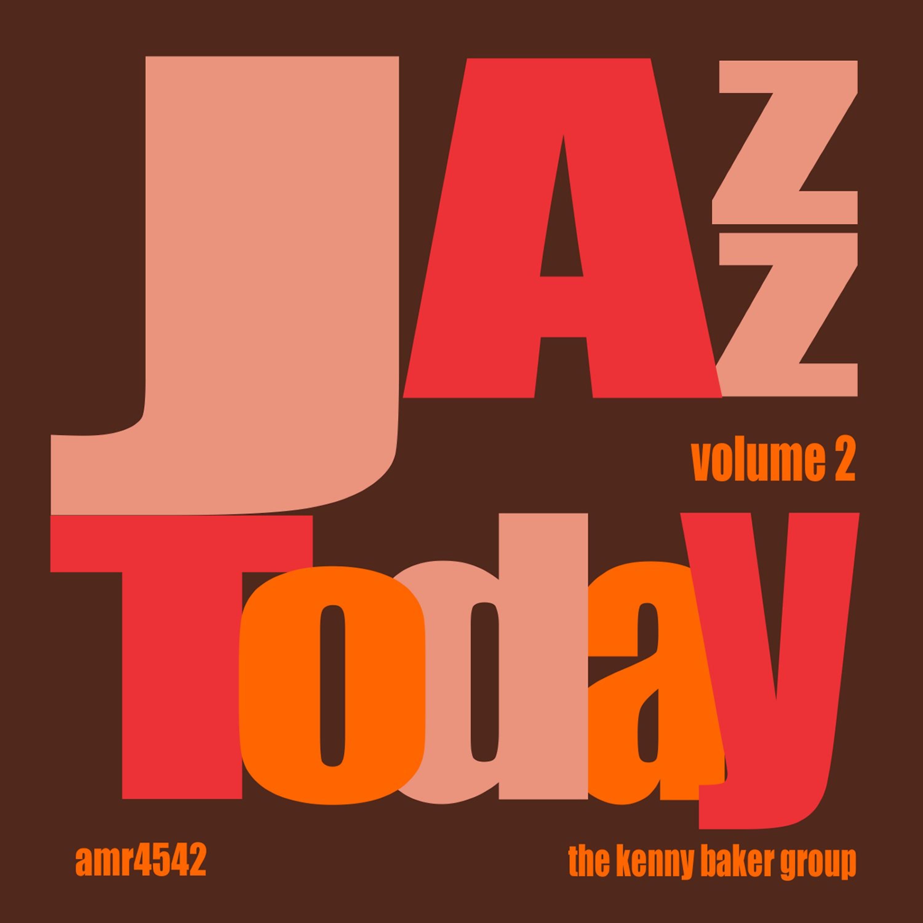 Постер альбома Jazz Today Volume 2