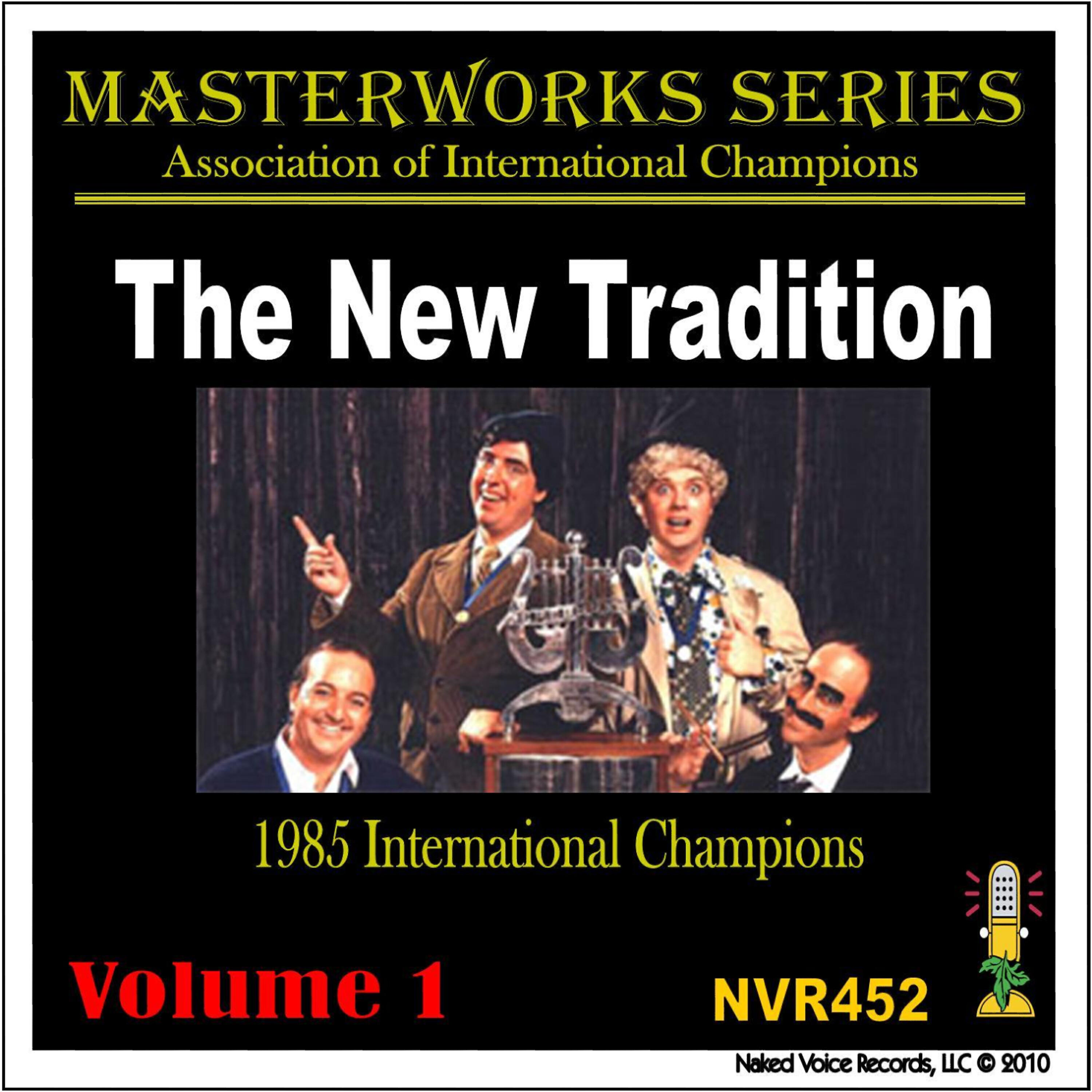 The New Tradition - The Marx Brothers Opener