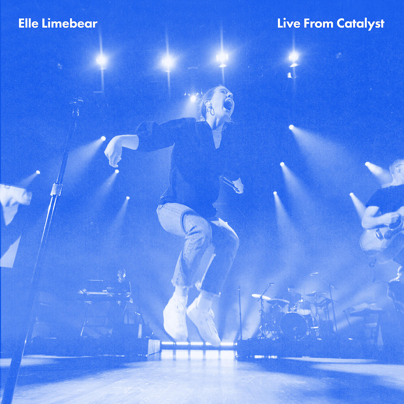 Elle Limebear - Maker of the Moon (Live)