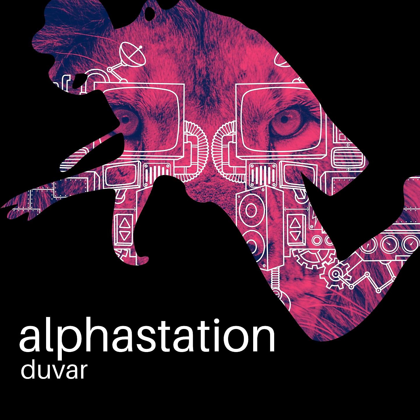 Постер альбома Alphastation