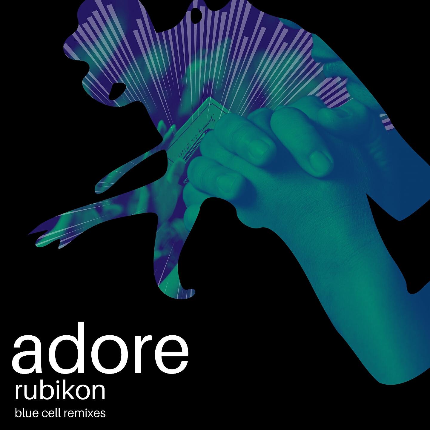Rubikon - Adore (Blue Cell Remix)