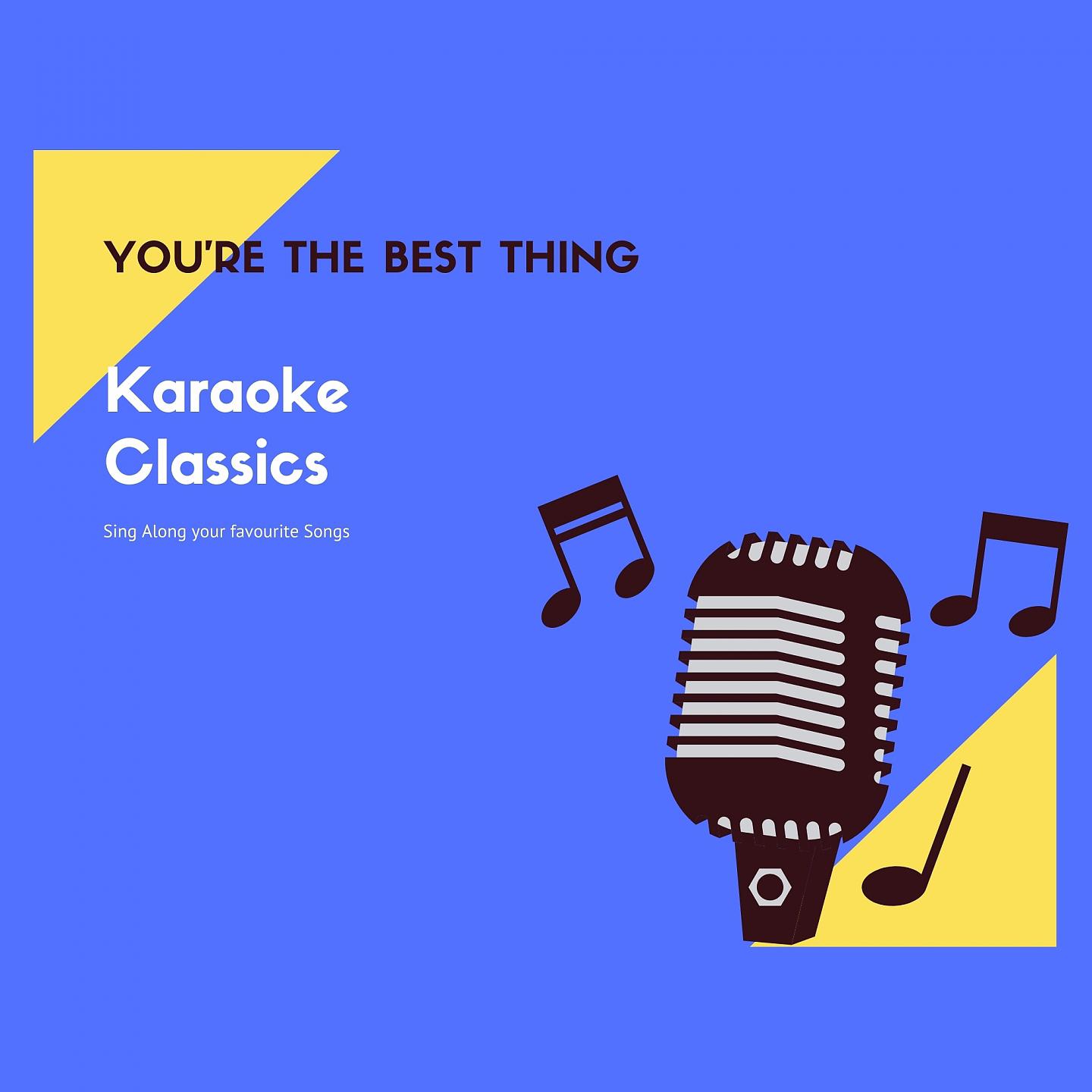 Karaoke Classics - Better Off Alone (Karaoke Version) [Originally Performed By Alice Deejay]