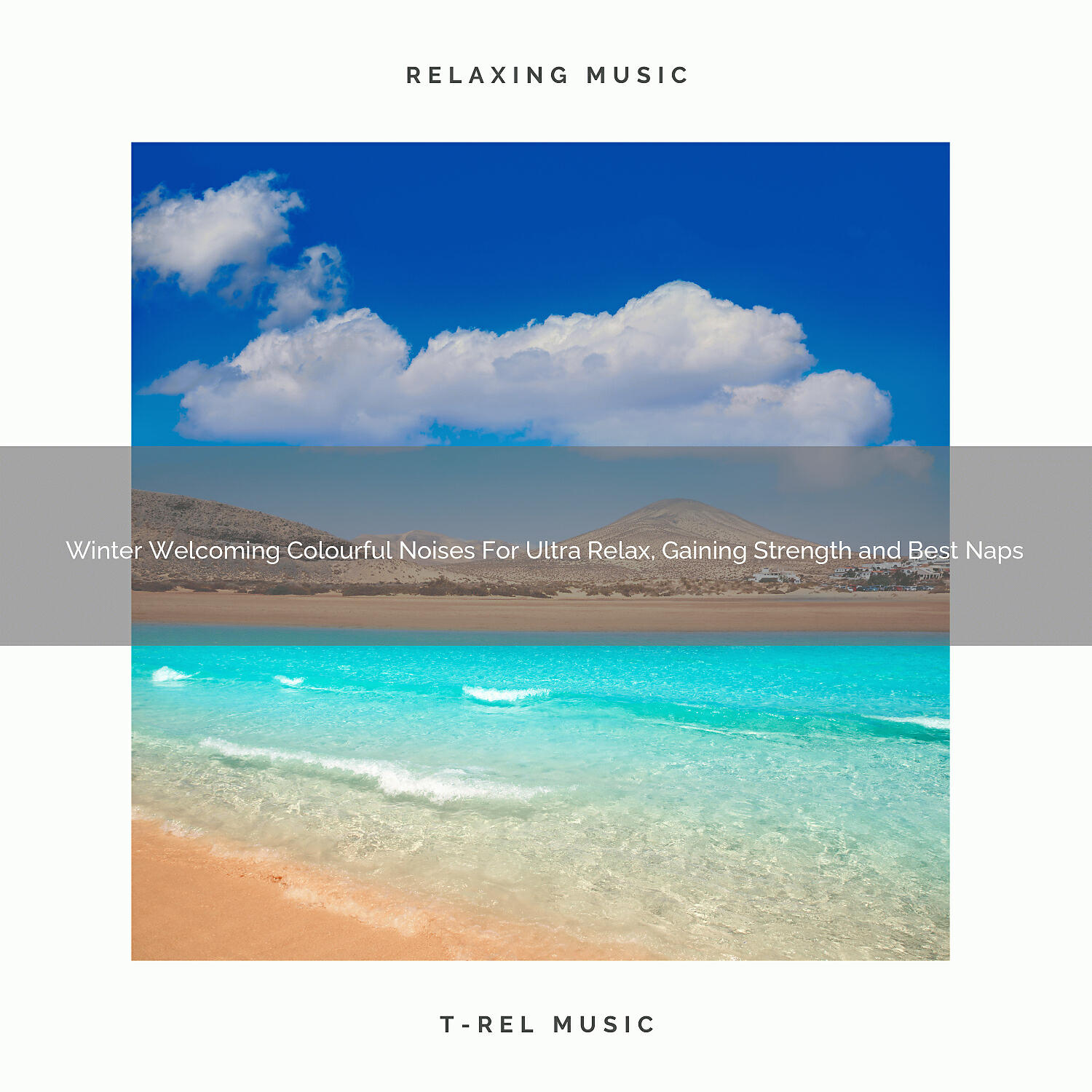 The Healing Power of Pink Noise - Autumn Pink Sounds For Mega Relax, Body Healing