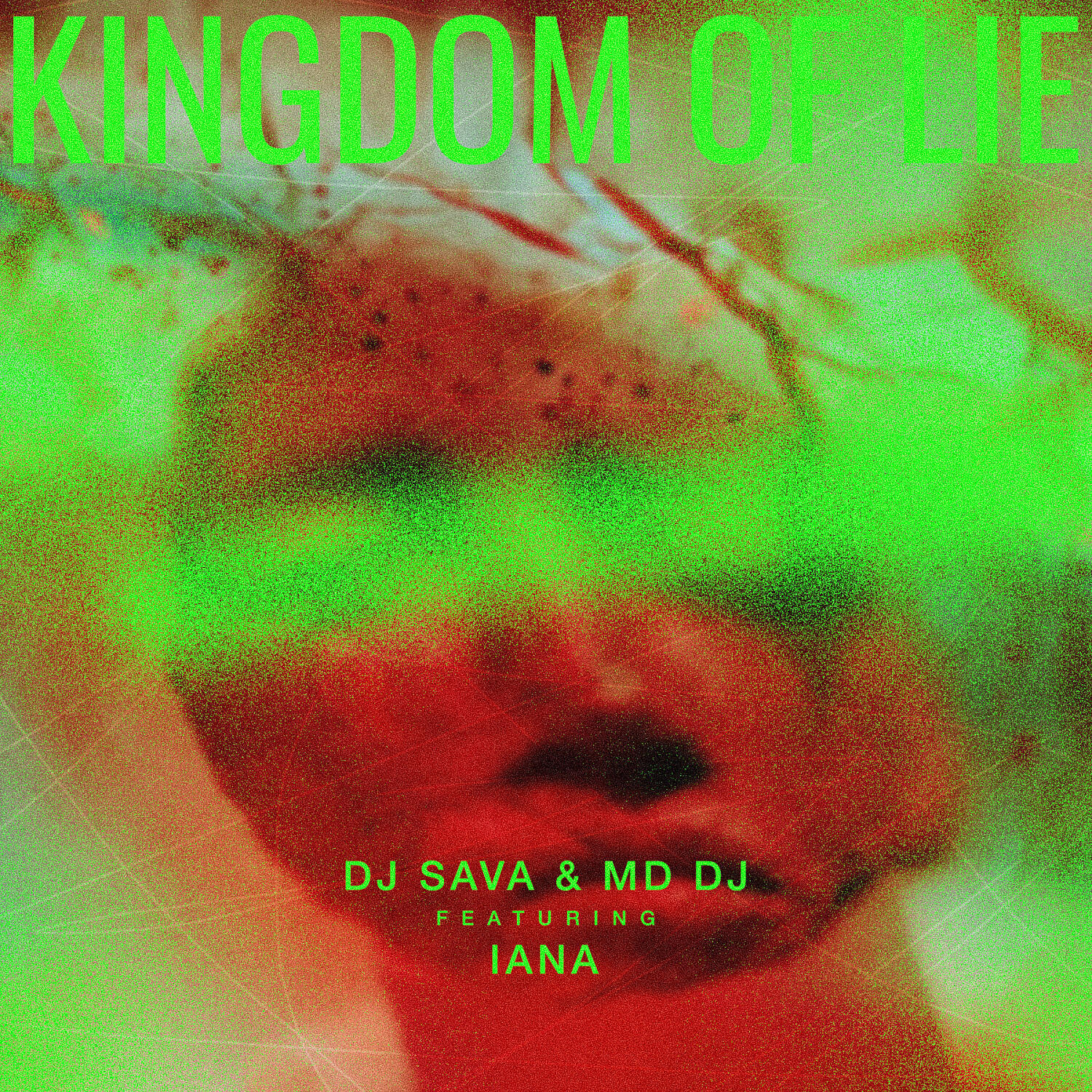 DJ SAVA - Kingdom Of Lie (feat. Iana) (Extended Version)
