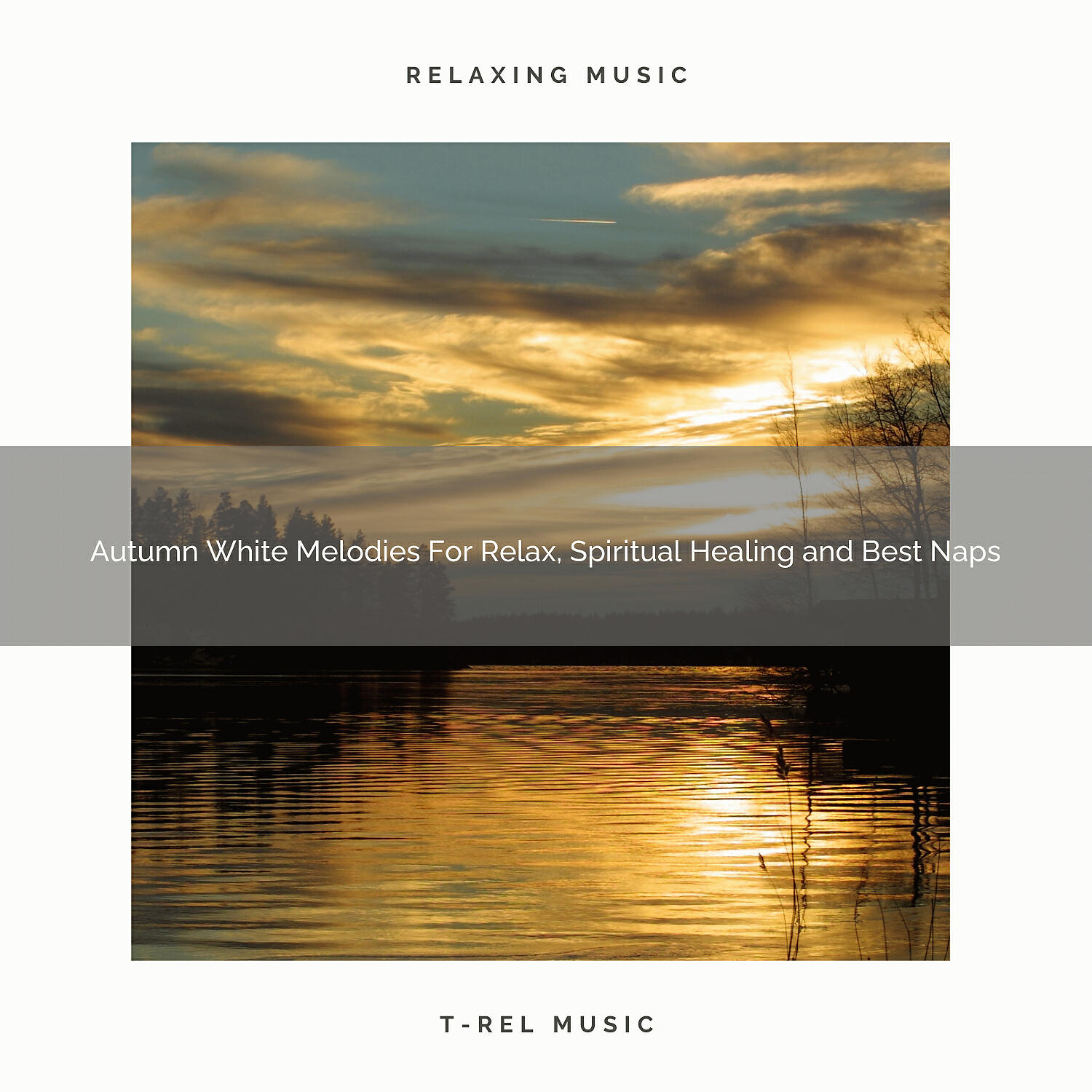 Pink Noise Healing Center - Autumn White Melodies For Relax, Spiritual Healing and Best Naps