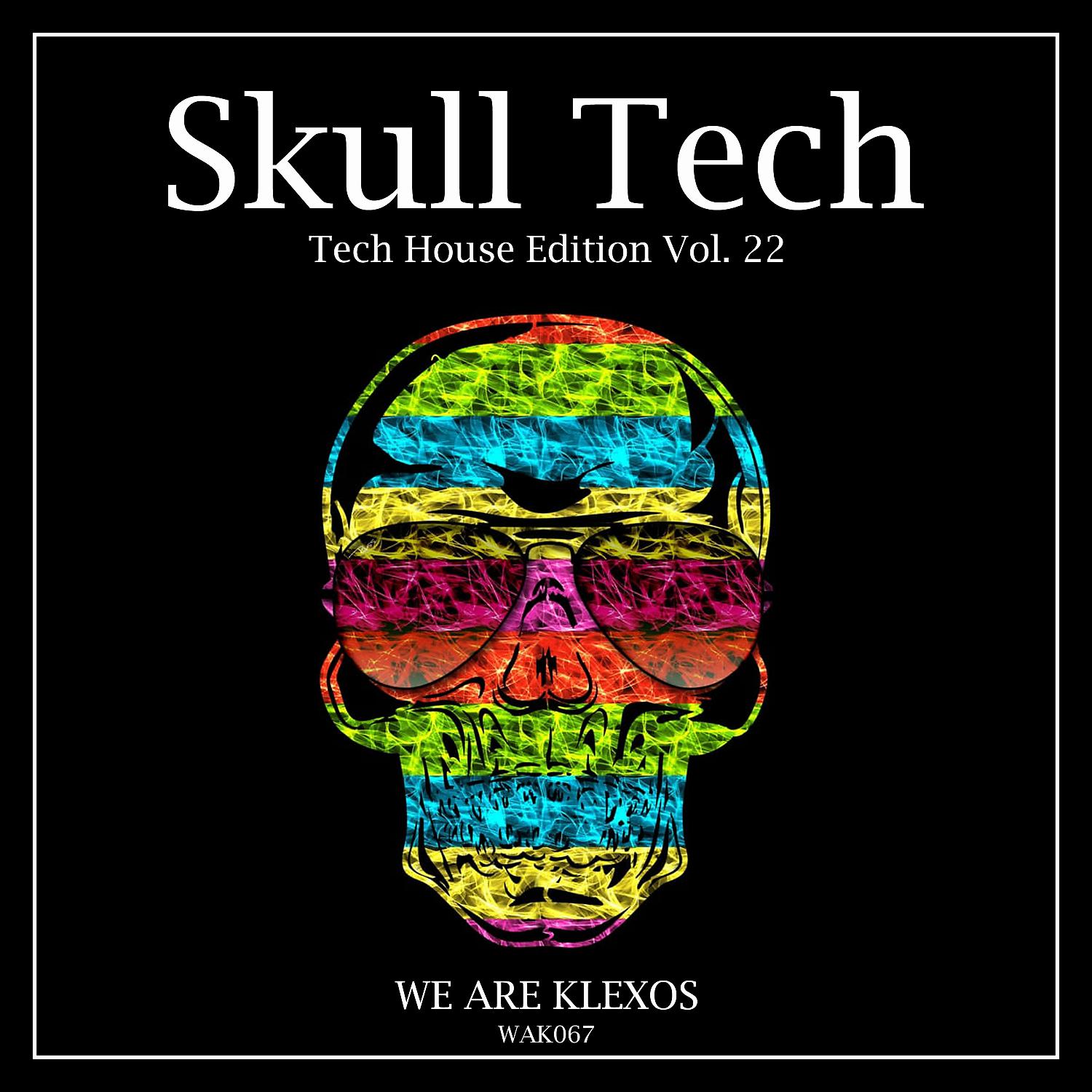 Постер альбома Skull Tech, Vol. 22