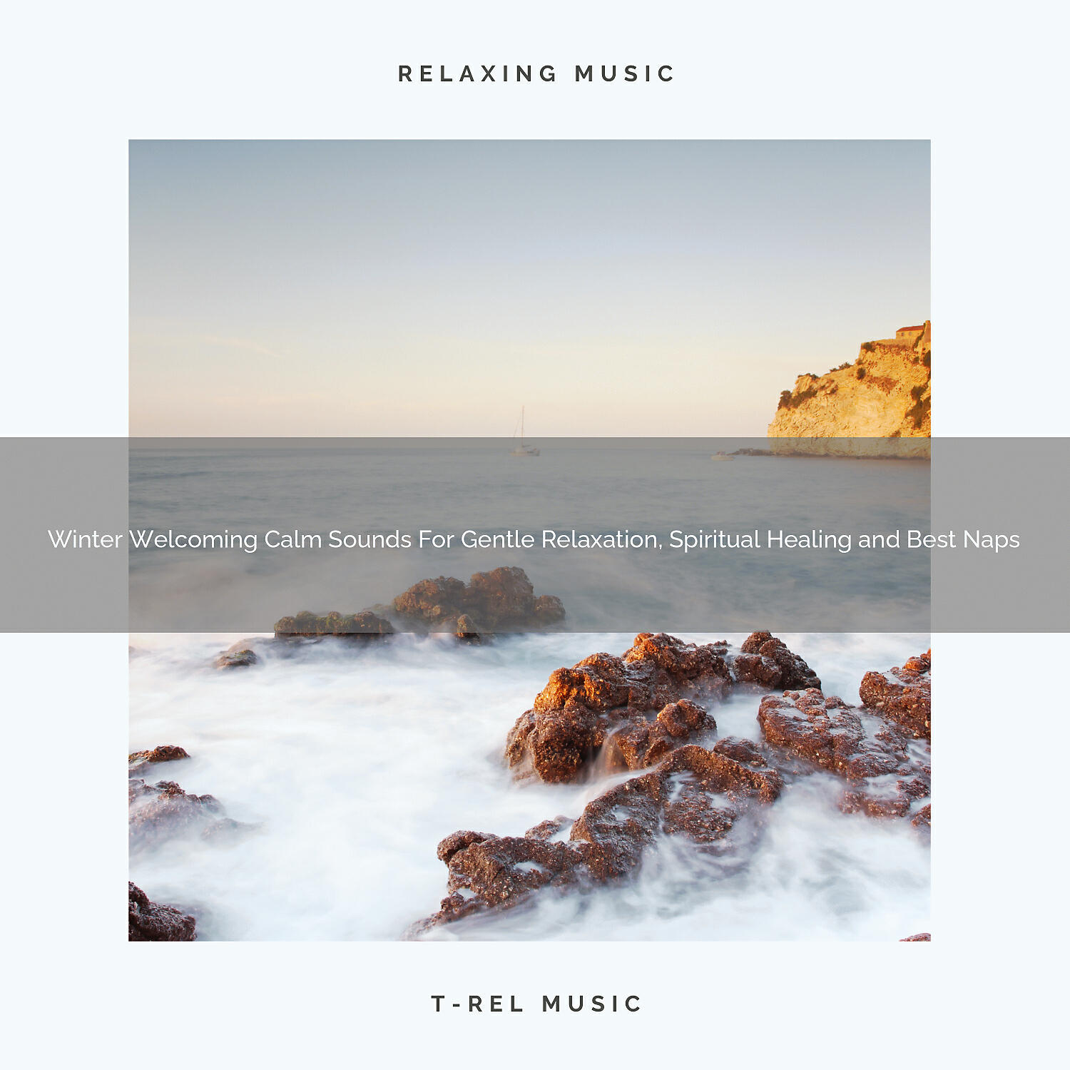 Brown Noise - Winter Welcoming Best Sounds For Gentle Relaxation, Spiritual Healing