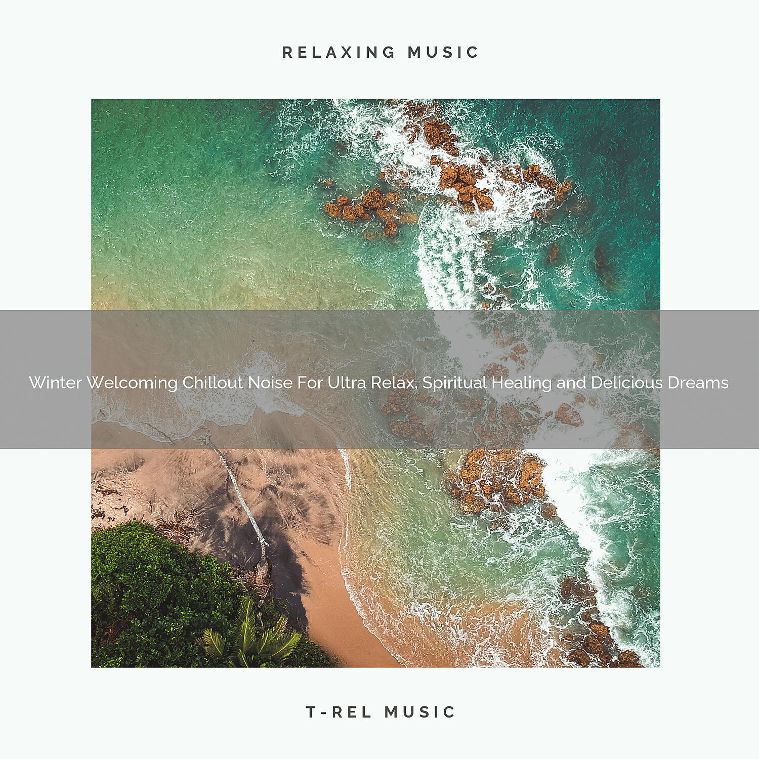 Relaxation from T-Rel - Pink Vibes For Gentle Relaxation, Spiritual Recharge and Best Naps