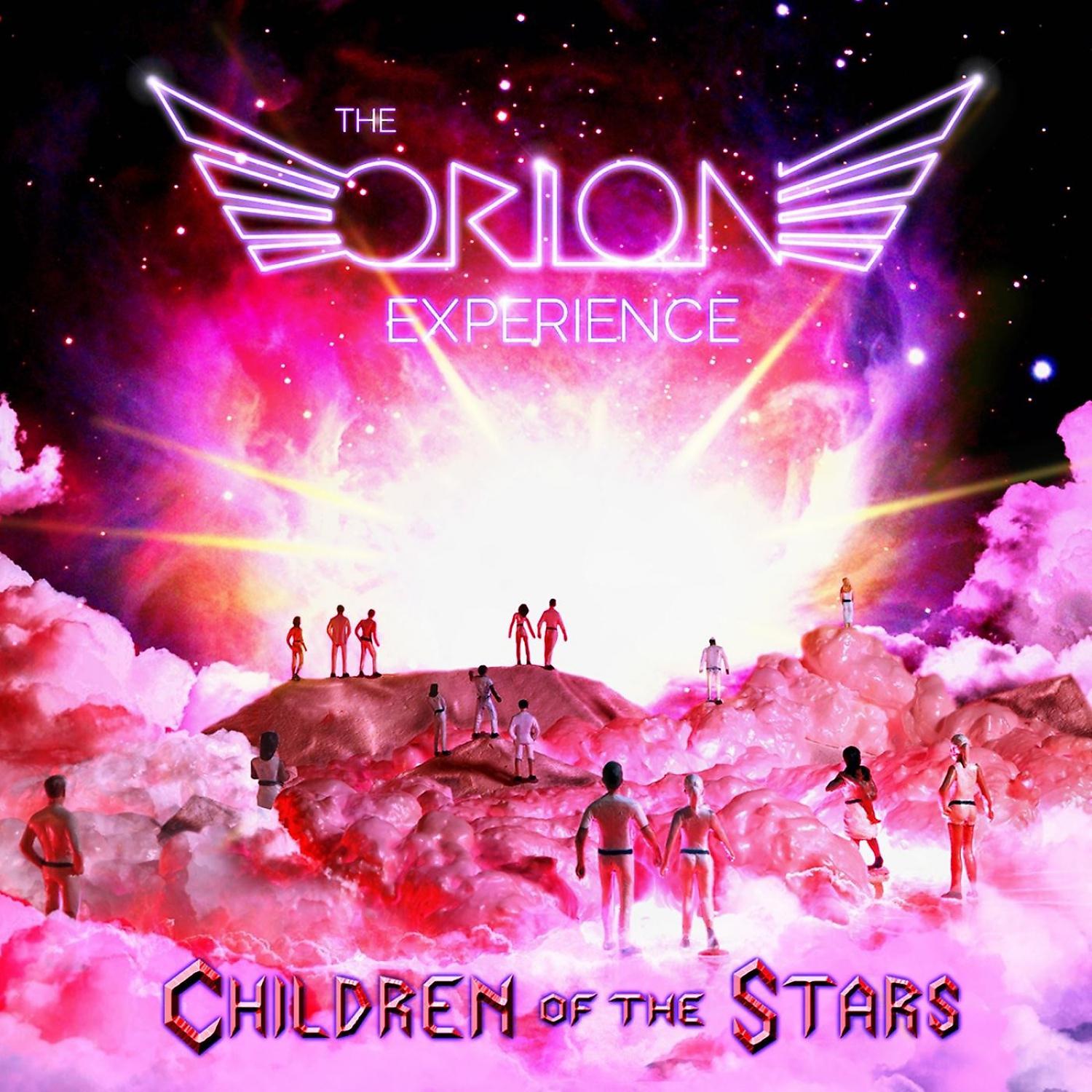Постер альбома Children of the Stars