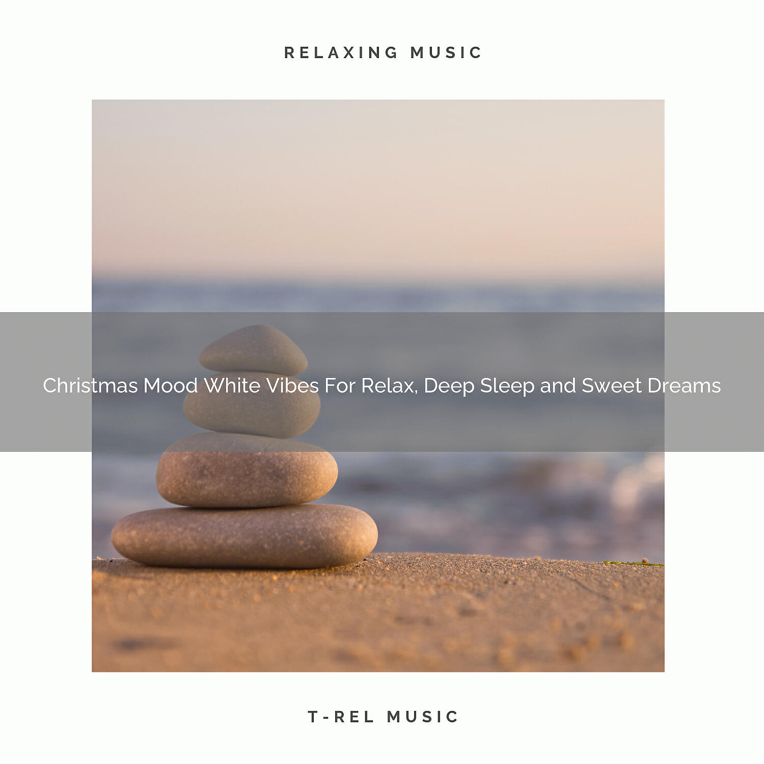 White Noise Healing Method - Christmas Mood White Vibes For Relax, Deep Sleep and Sweet Dreams