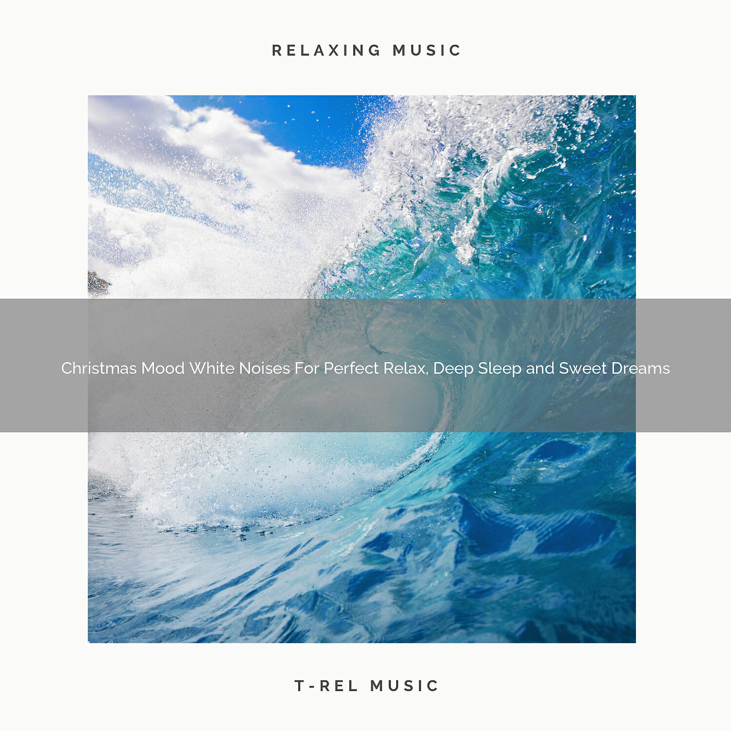 Looped White Noise - Christmas Mood White Noises For Perfect Relax, Deep Sleep and Sweet Dreams
