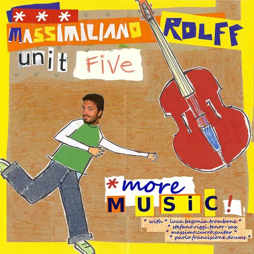 Massimiliano Rolff - Guacha