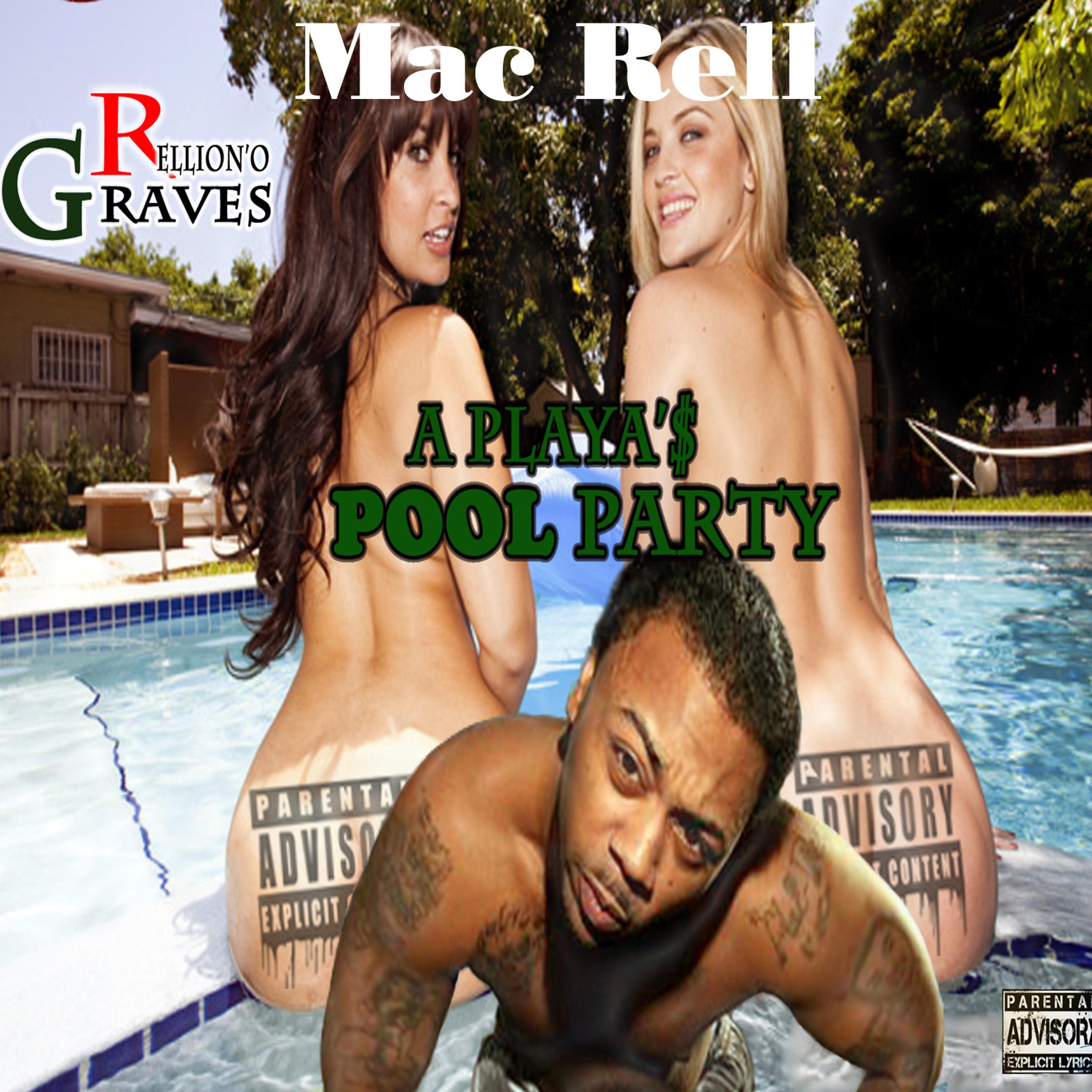 Постер альбома A Playas Pool Party