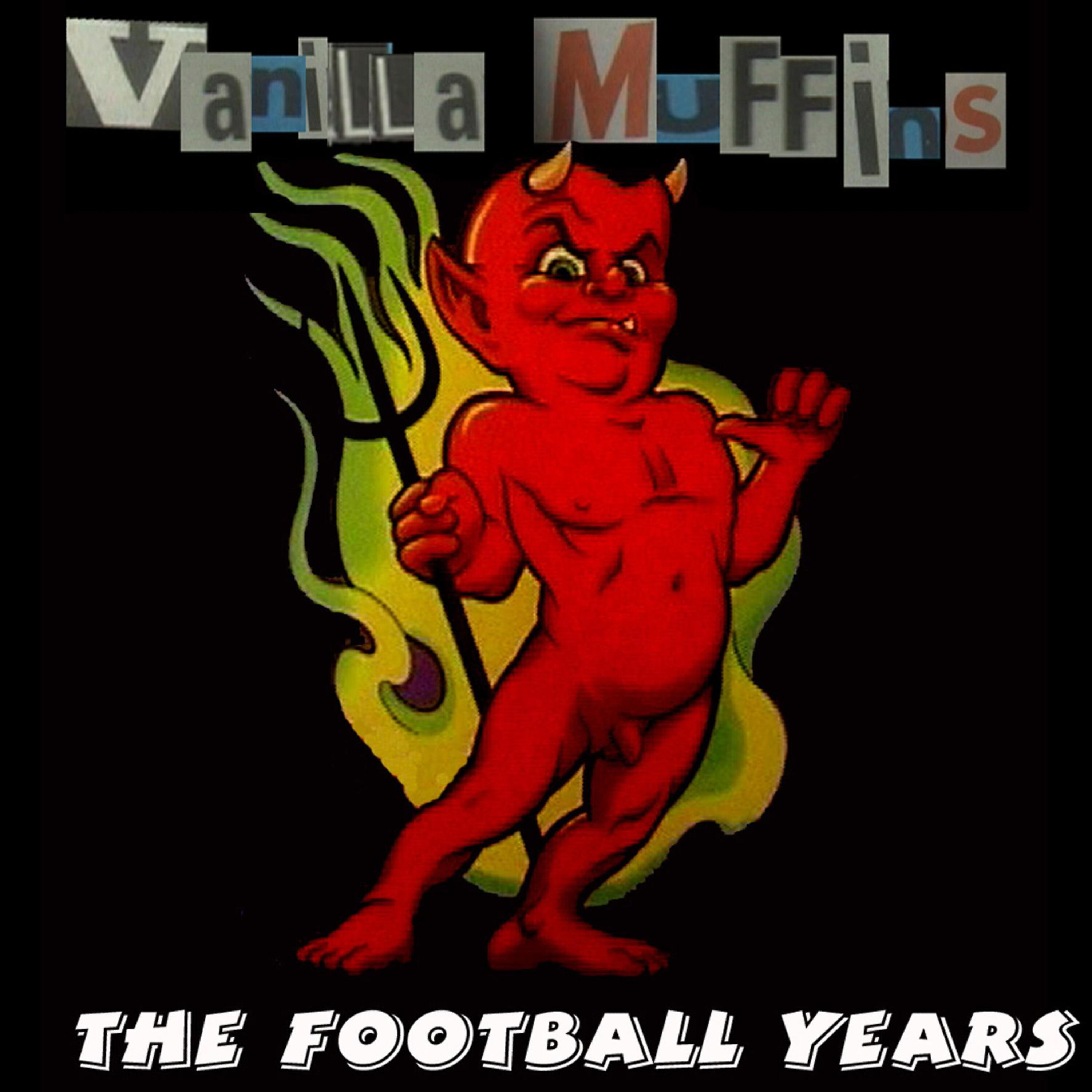 Vanilla Muffins - Chelsea: West Ham united