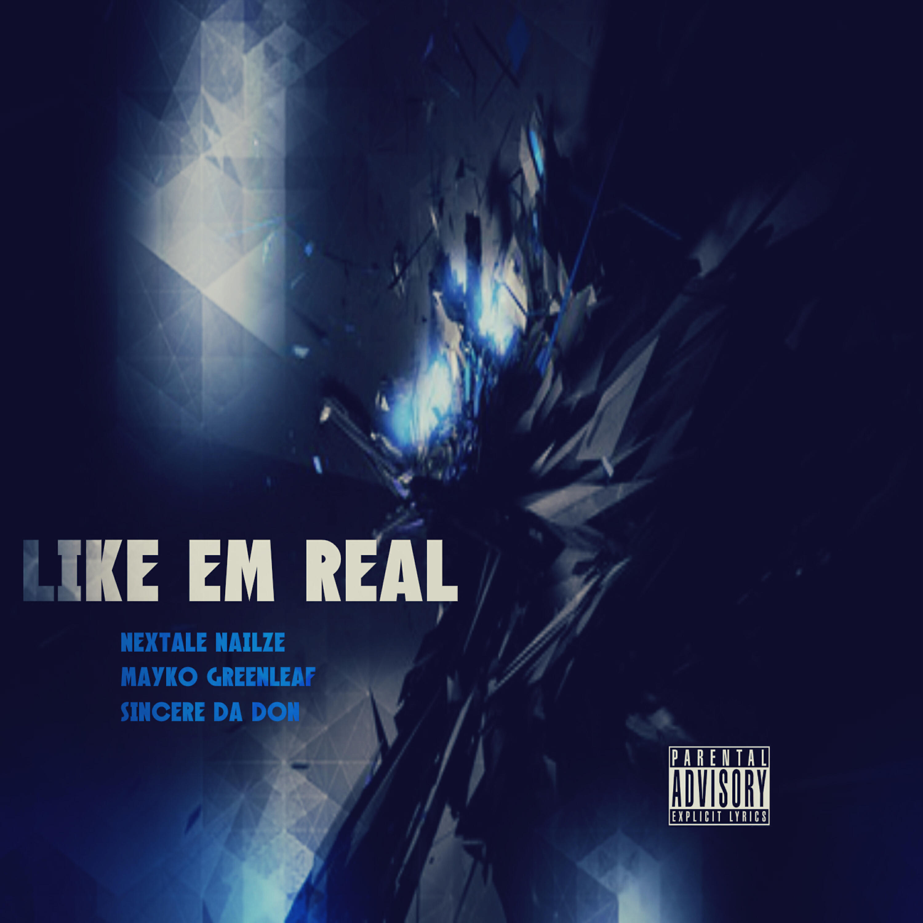 Sincere Da Don - Like Em Real (Club)