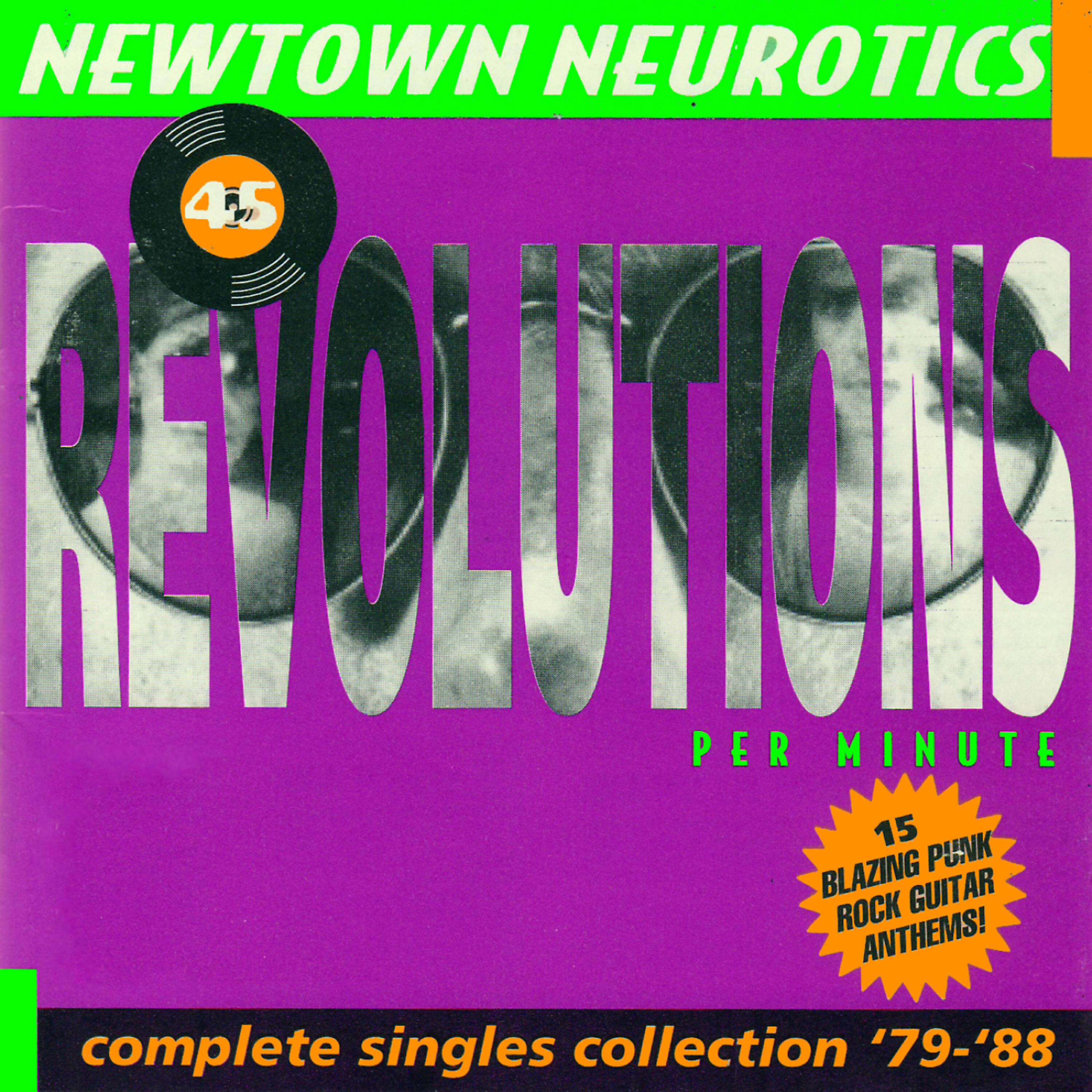 Newtown Neurotics - When The Oil Runs Out