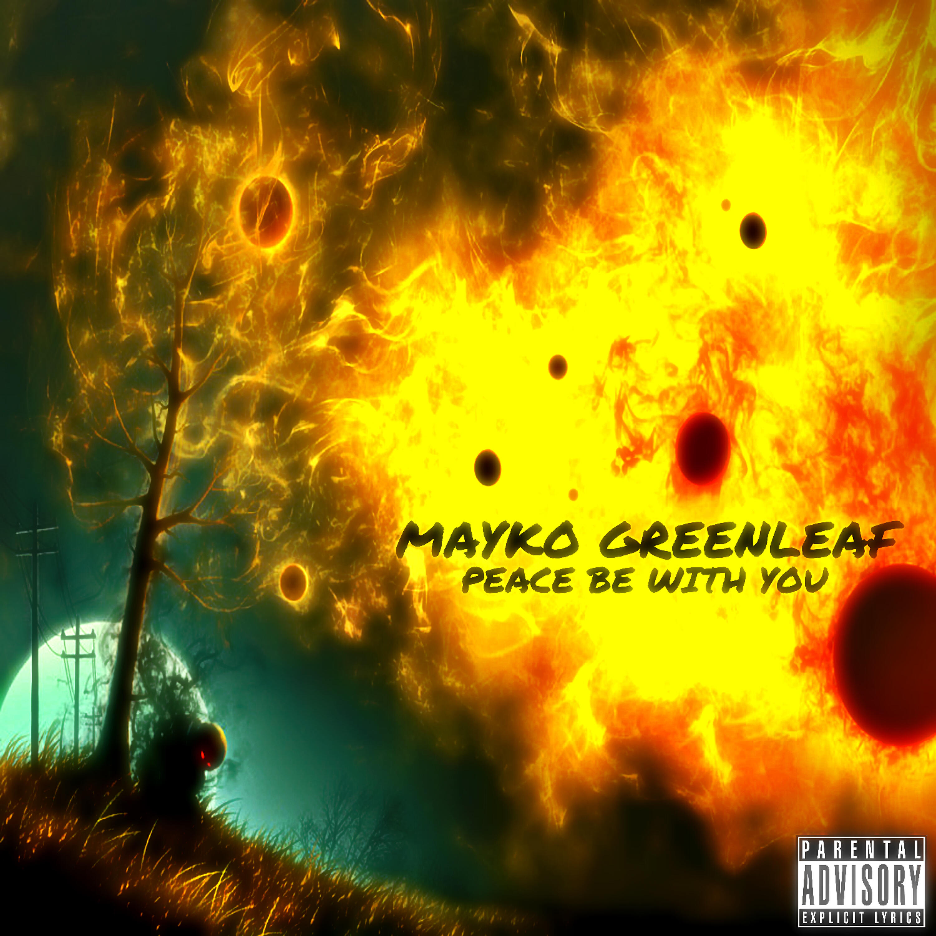 Mayko Greenleaf - Peace Be with You