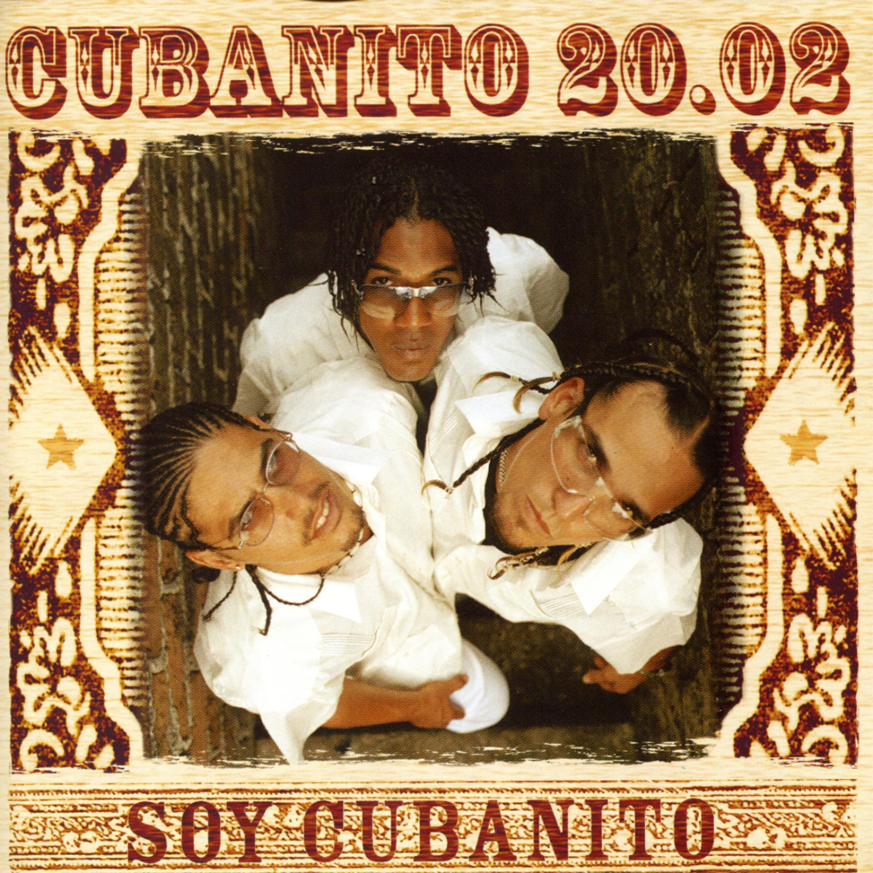 Постер альбома Soy Cubanito