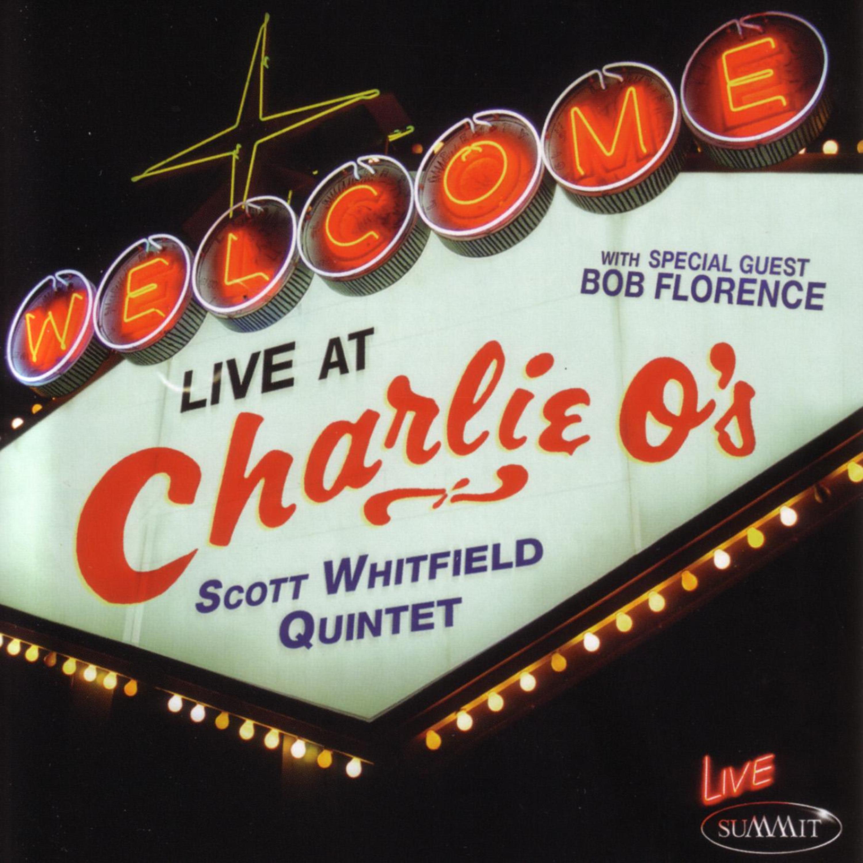Постер альбома Live At Charlie-O's