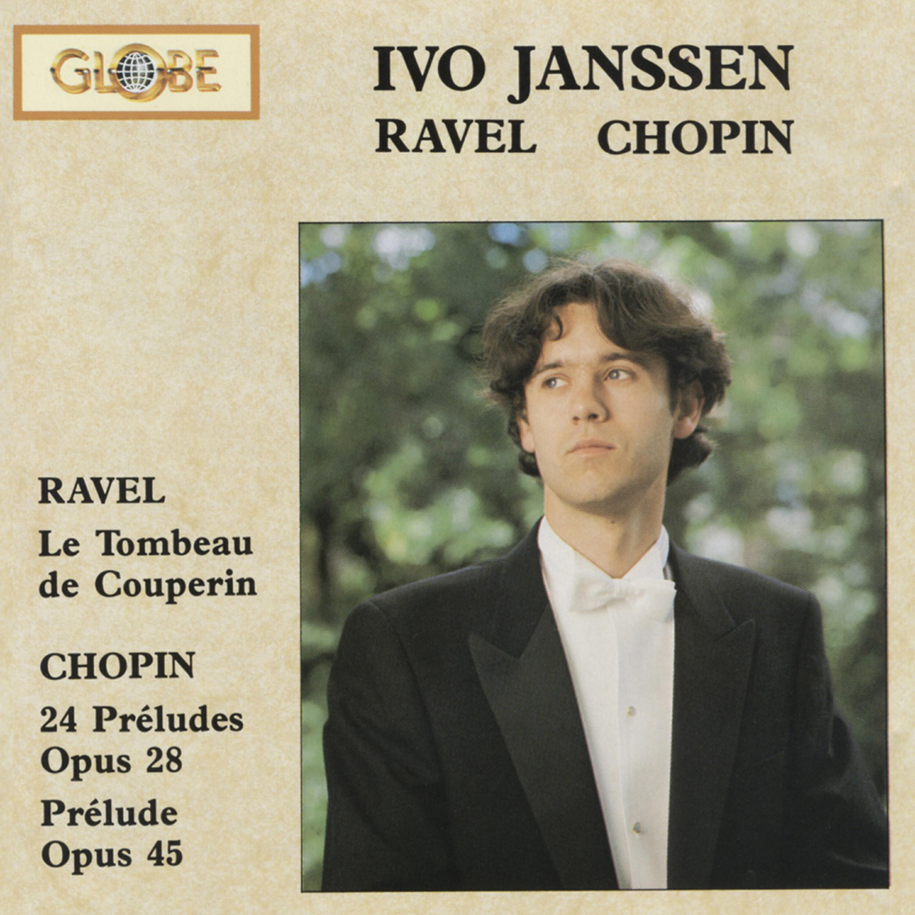 Ivo Janssen - 24 Préludes, Op. 28, Prélude No. 10 In C-Sharp Minor: X. Molto Agitato (Live)