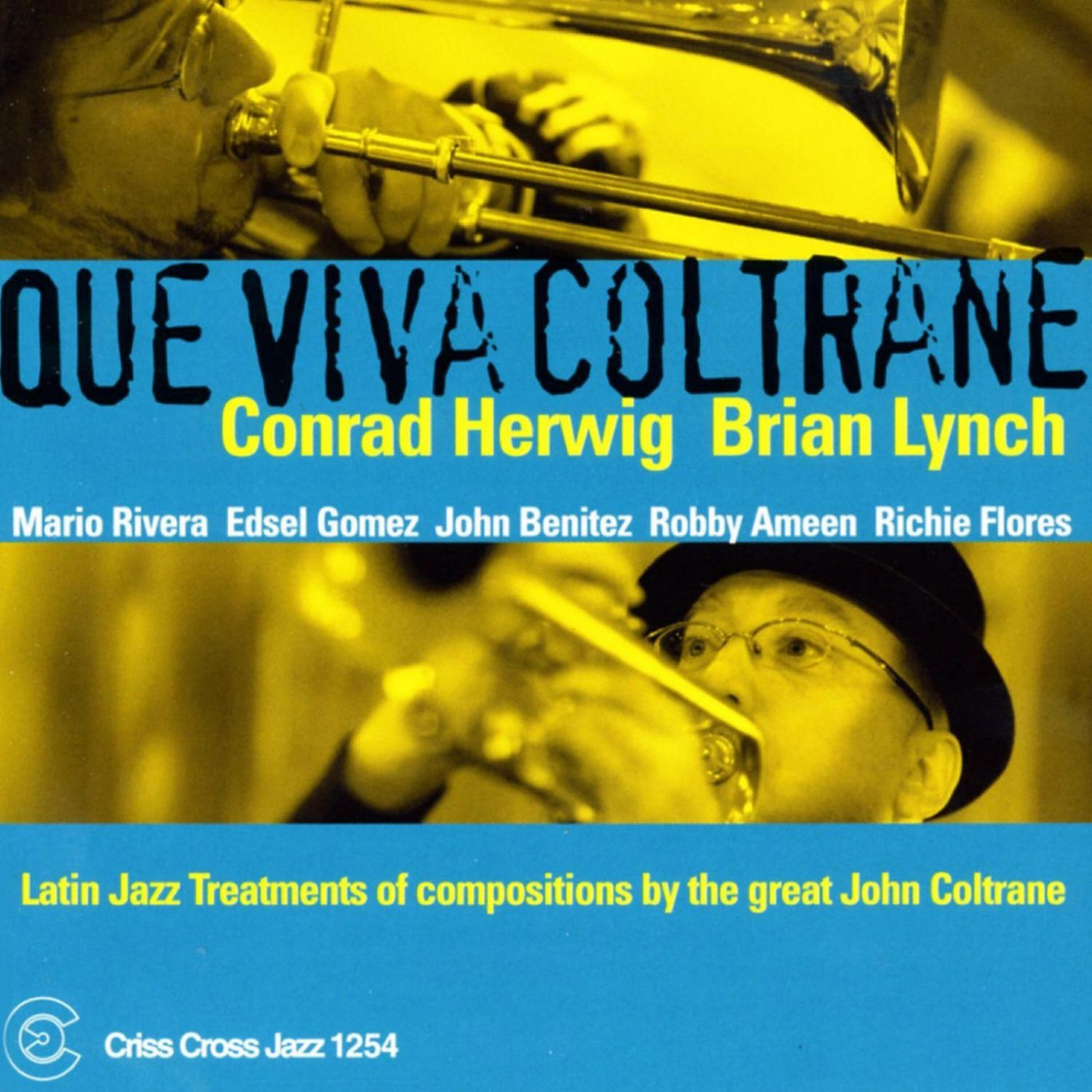 Conrad Herwig - Lonnie's Lament