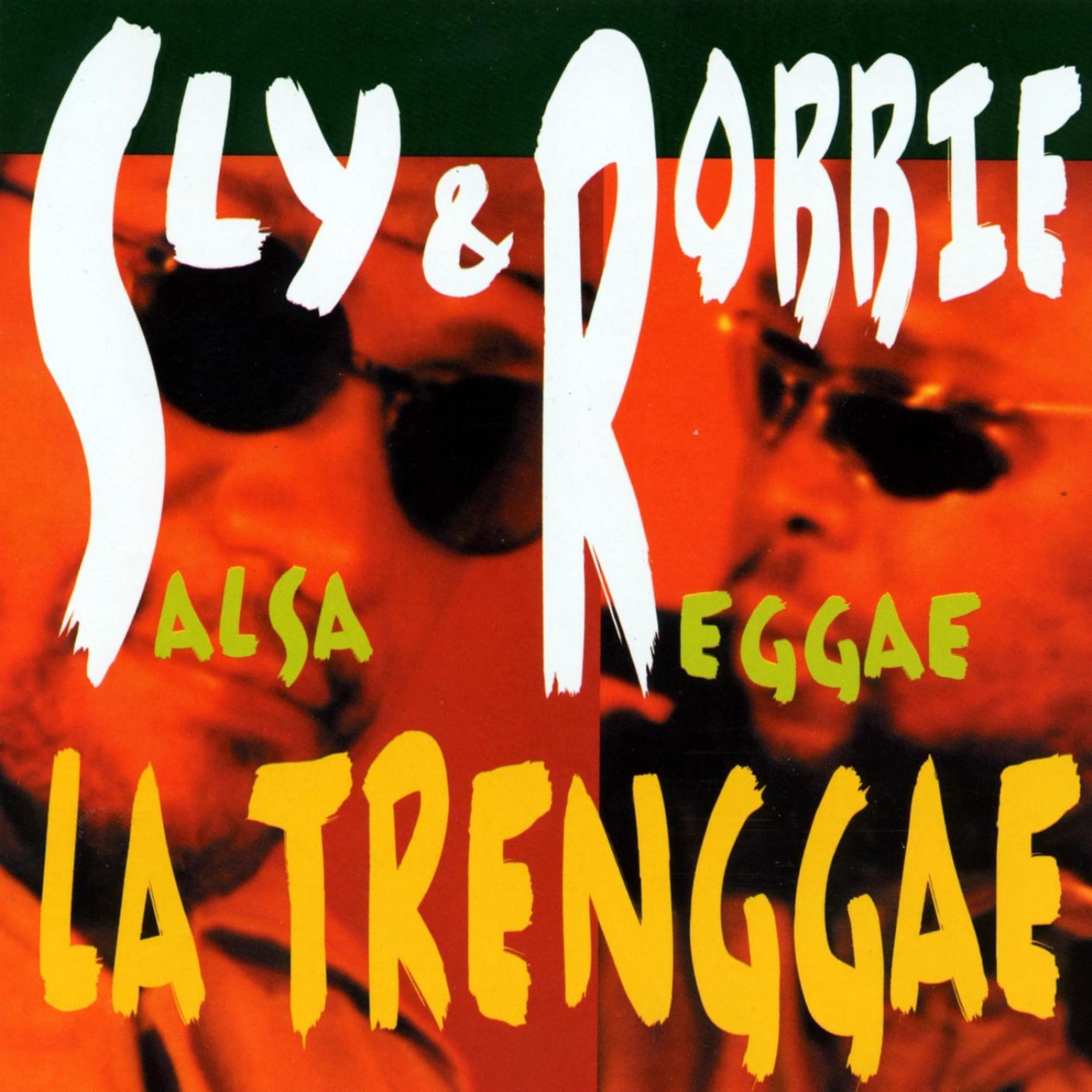 Постер альбома La Trenggae