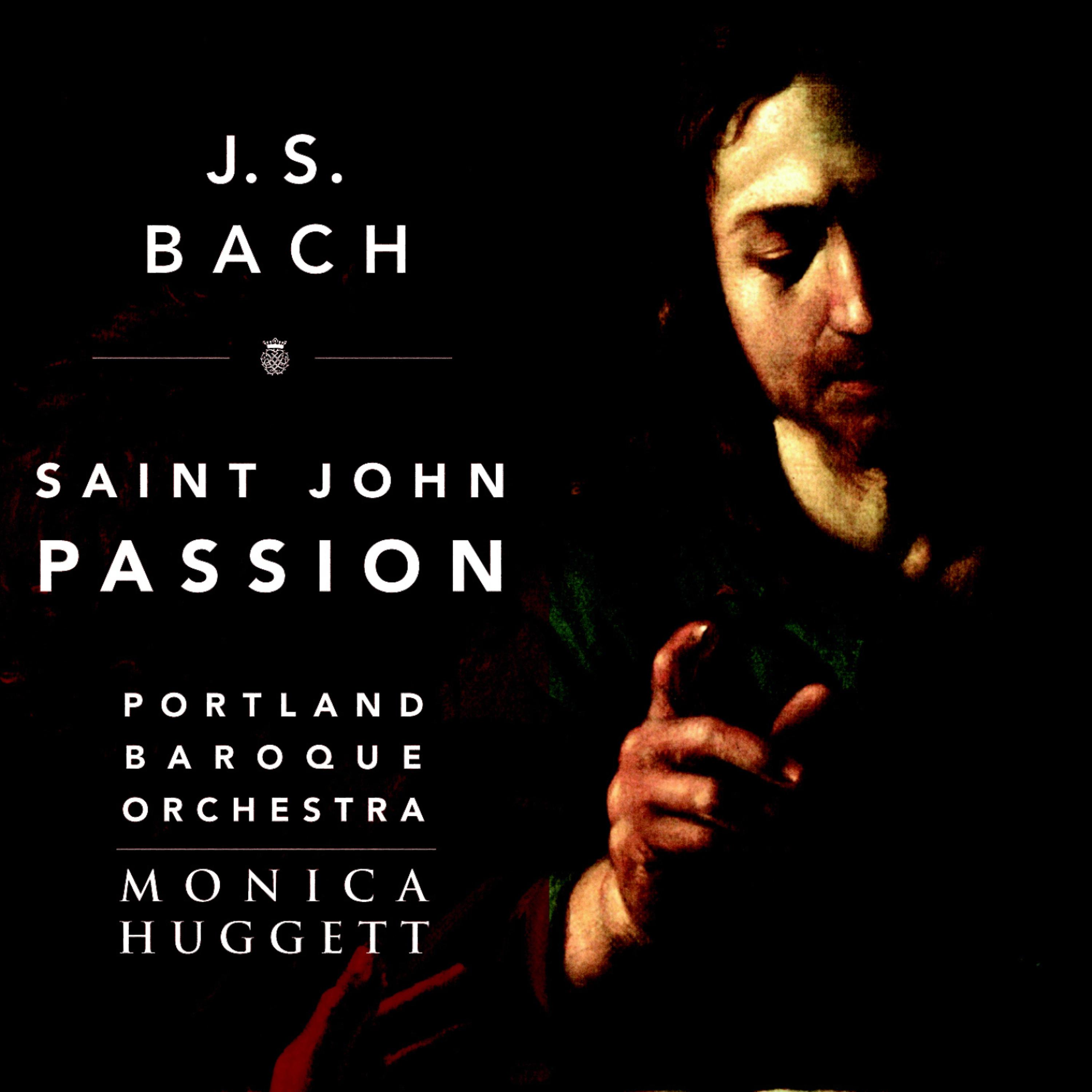Постер альбома Bach: Saint John Passion, BWV 245