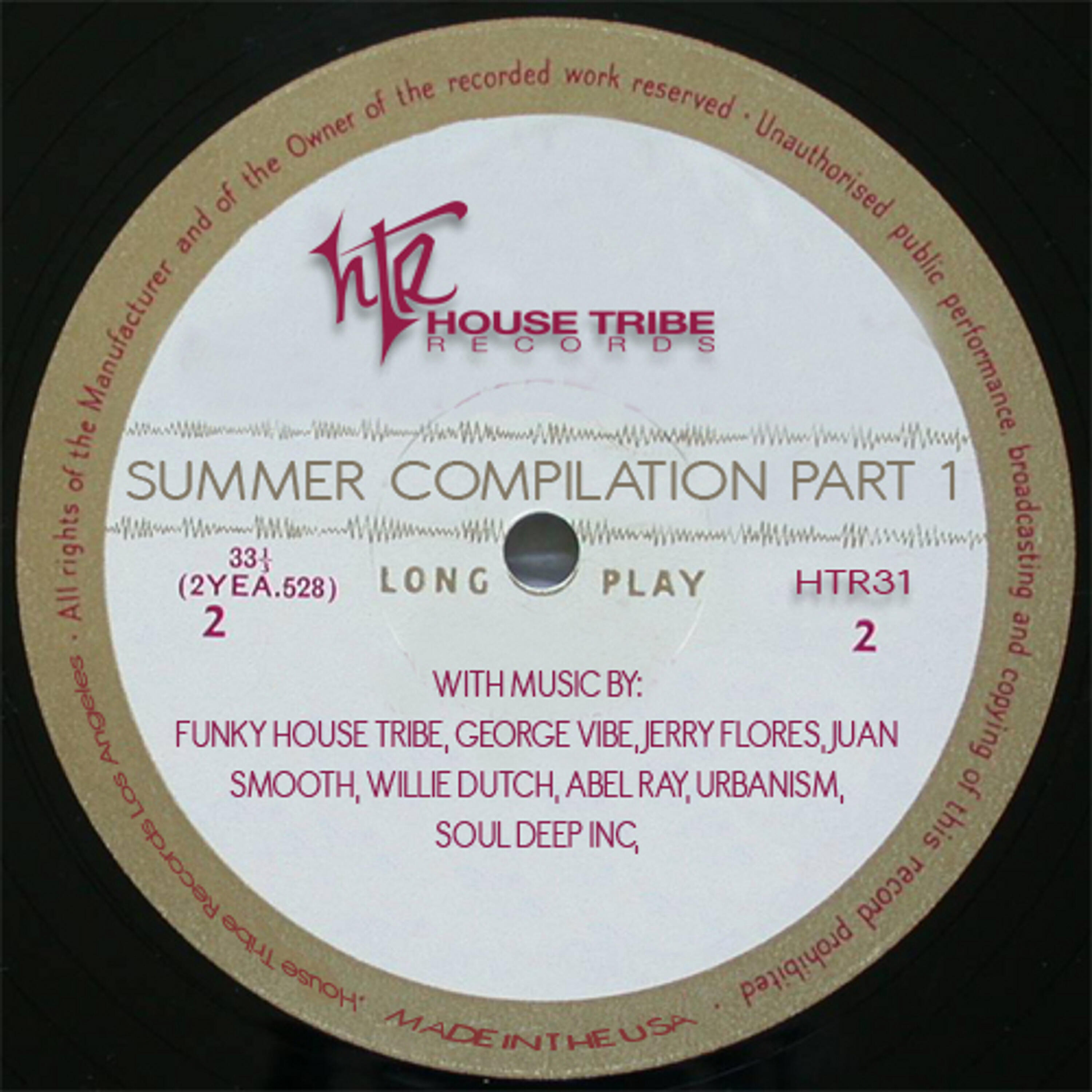 George Vibe - I Get Lost (Abel Ray Soul Mix)