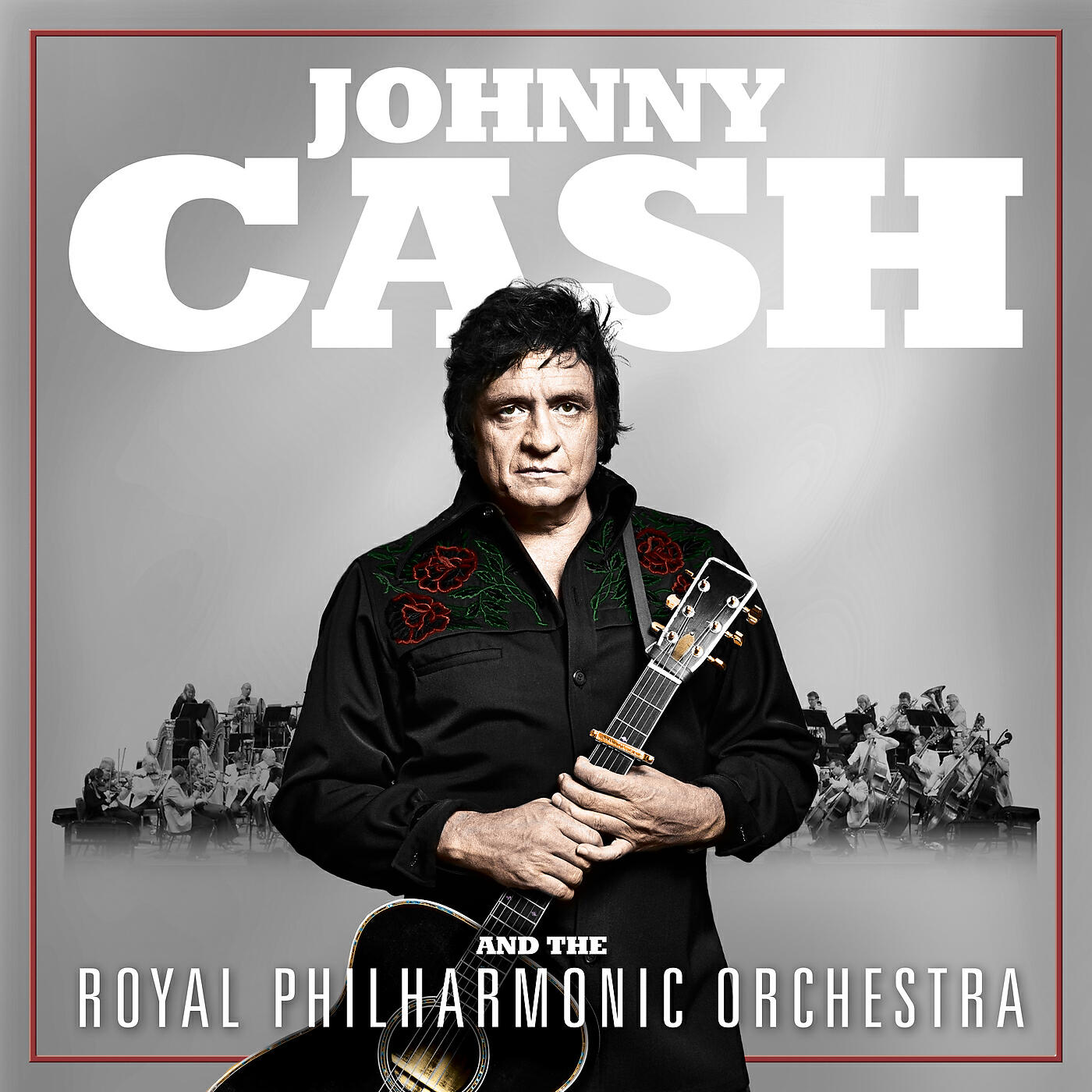 JOHNNY CASH - Ring of Fire (with The Royal Philharmonic Orchestra)