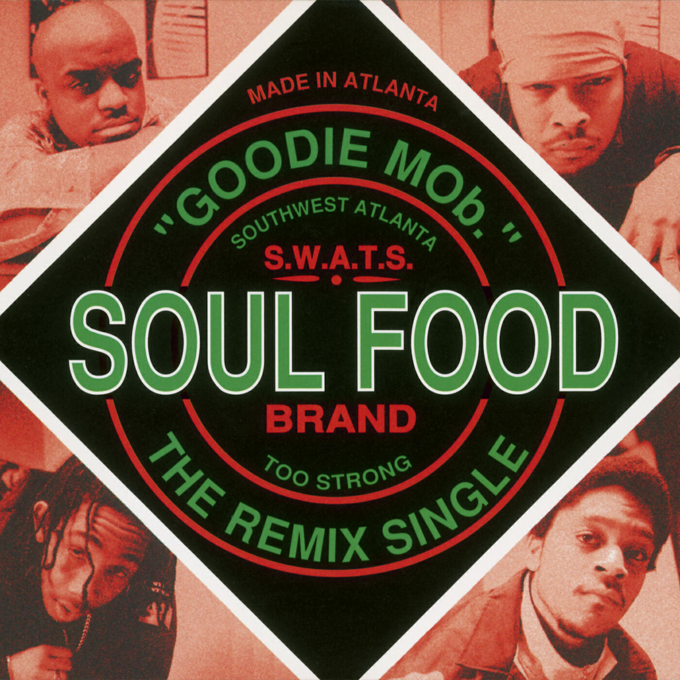 Goodie Mob - Goodie Bag