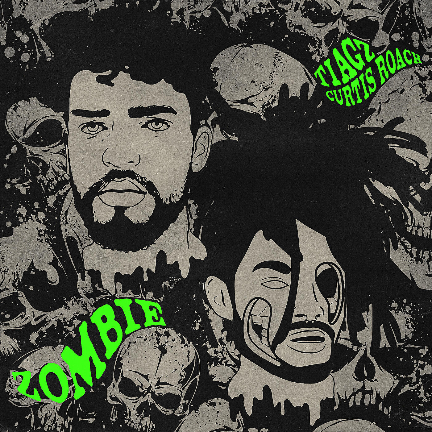 Tiagz - Zombie