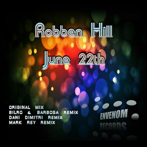 Robben Hill - June 22th