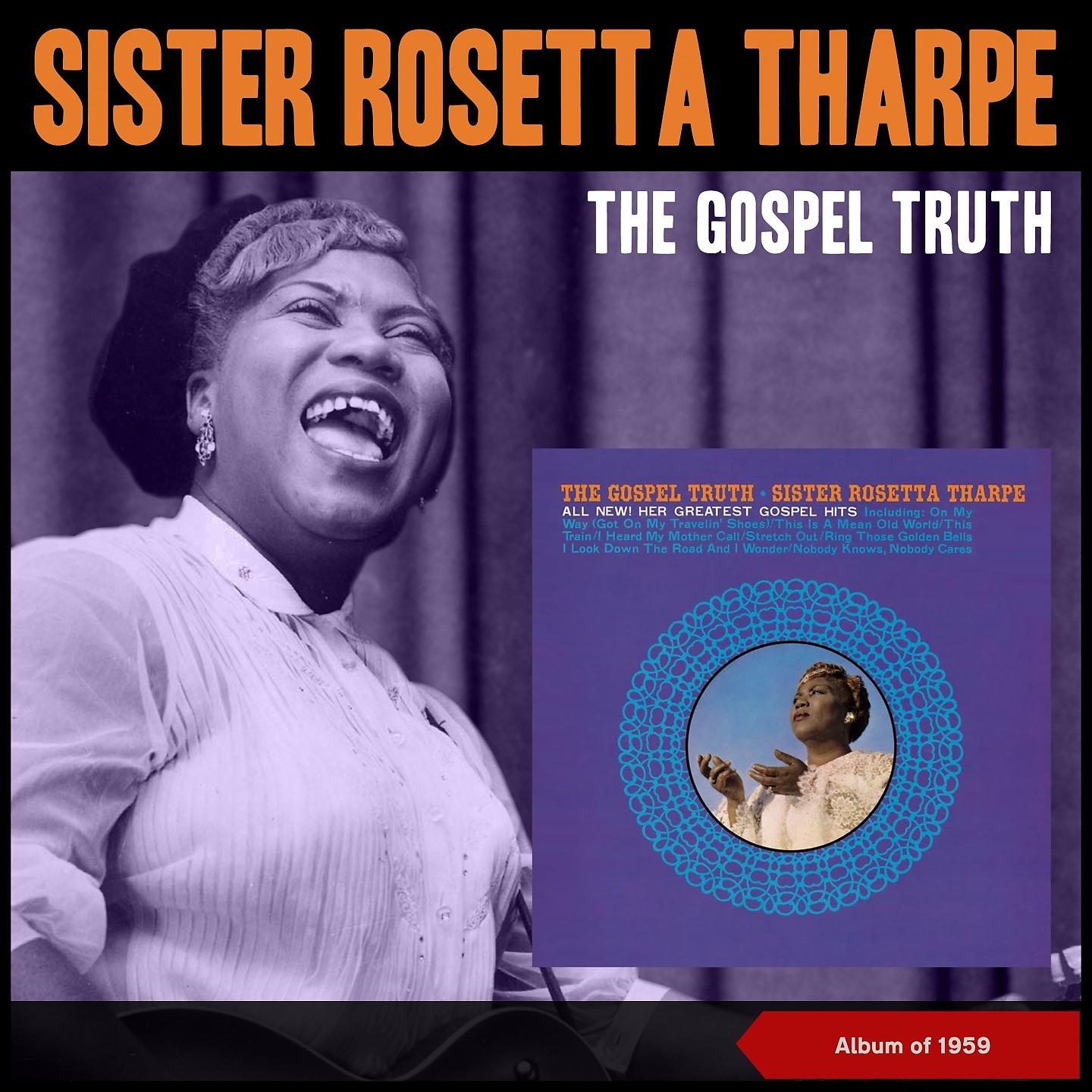 Постер альбома The Gospel Truth