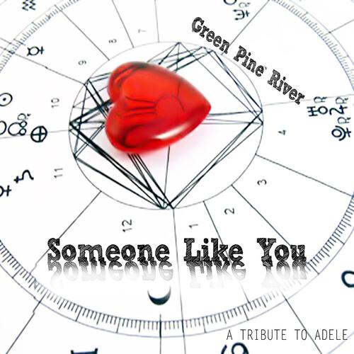Green Pine River - Someone Like You (Original Instrumental Mix)