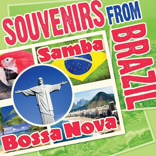 Постер альбома Souvenirs From Brazil