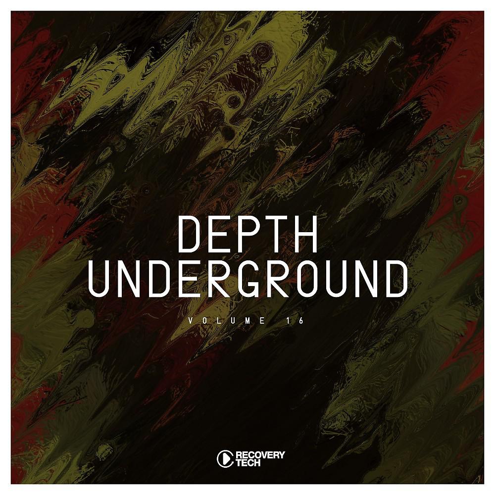 Постер альбома Depth Underground, Vol. 16