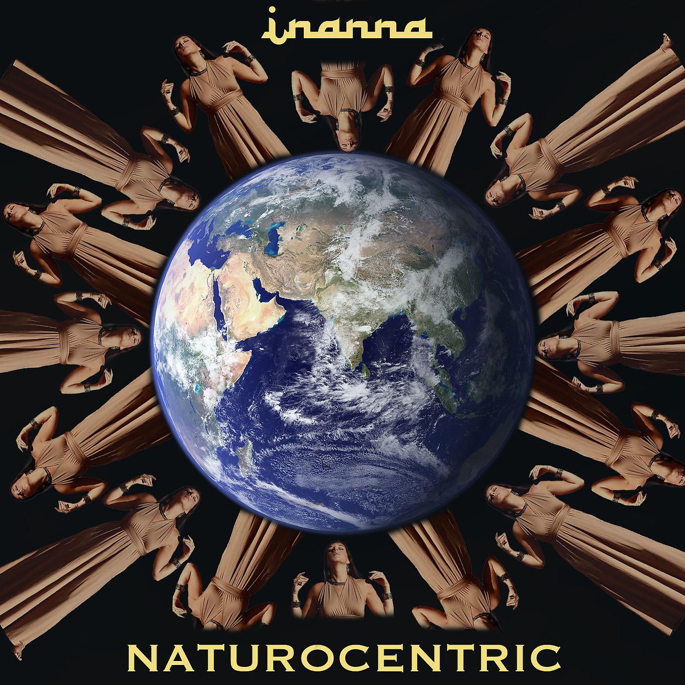 Постер альбома Naturocentric