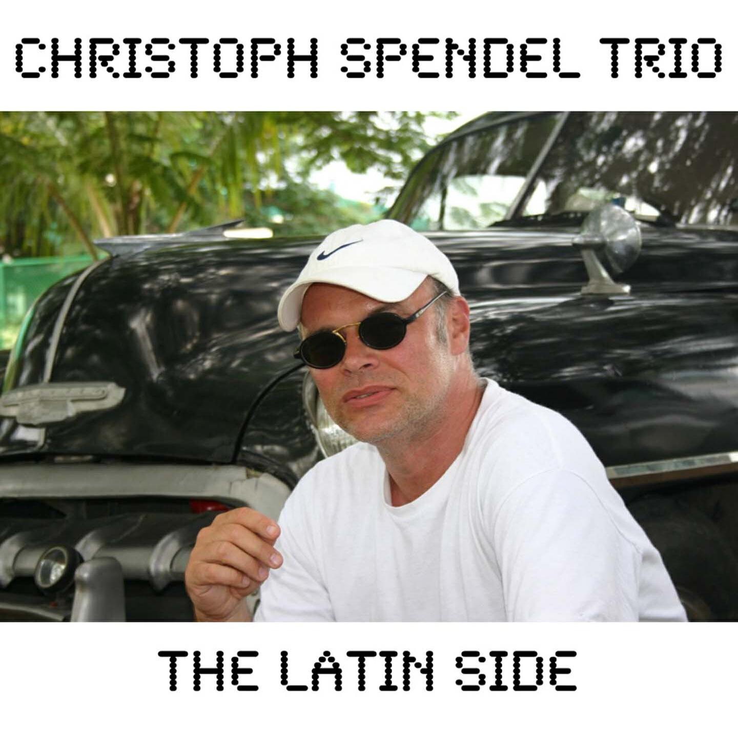 Christoph Spendel Trio - Casa Granda